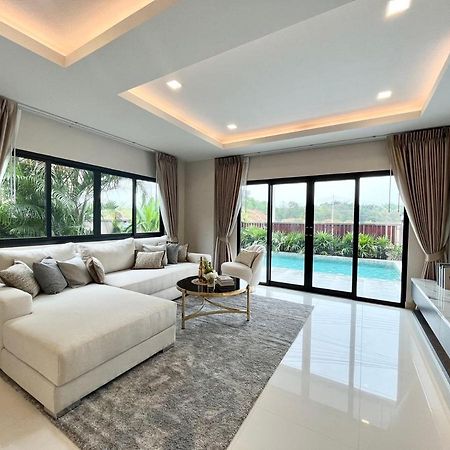 Southern Peak Pool Villa Huay Yai Pattaya Ban Huai Yai 외부 사진