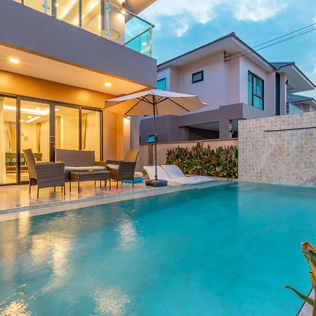 Southern Peak Pool Villa Huay Yai Pattaya Ban Huai Yai 외부 사진