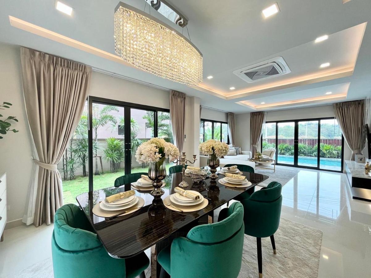 Southern Peak Pool Villa Huay Yai Pattaya Ban Huai Yai 외부 사진