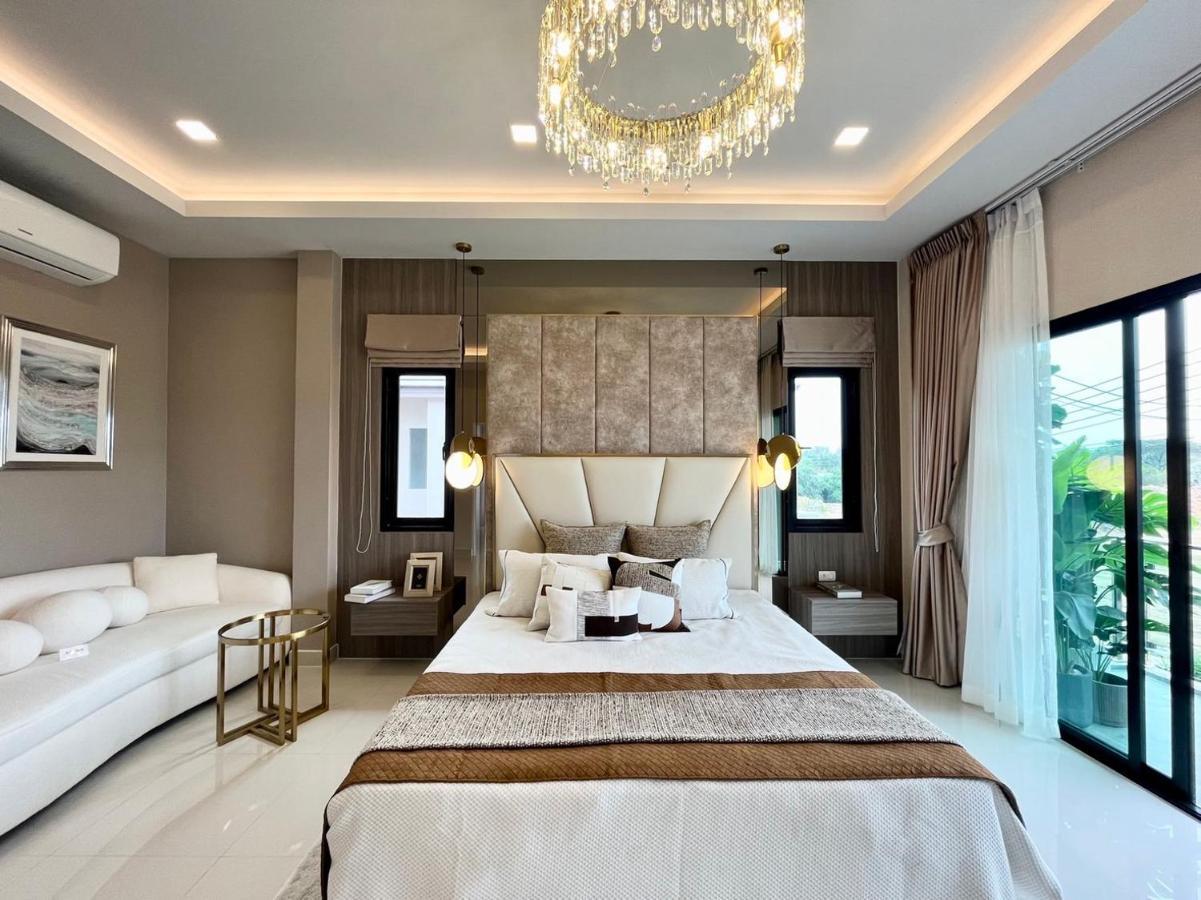 Southern Peak Pool Villa Huay Yai Pattaya Ban Huai Yai 외부 사진