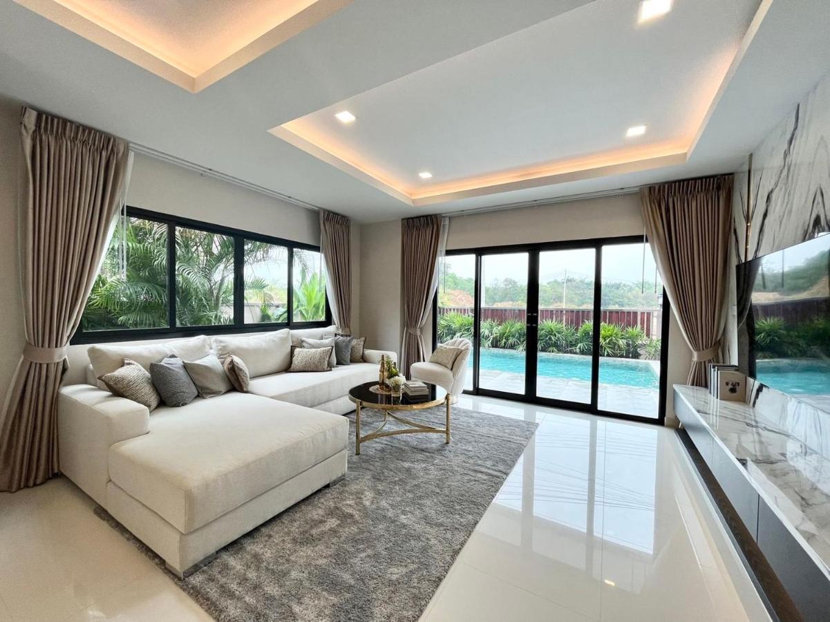 Southern Peak Pool Villa Huay Yai Pattaya Ban Huai Yai 외부 사진