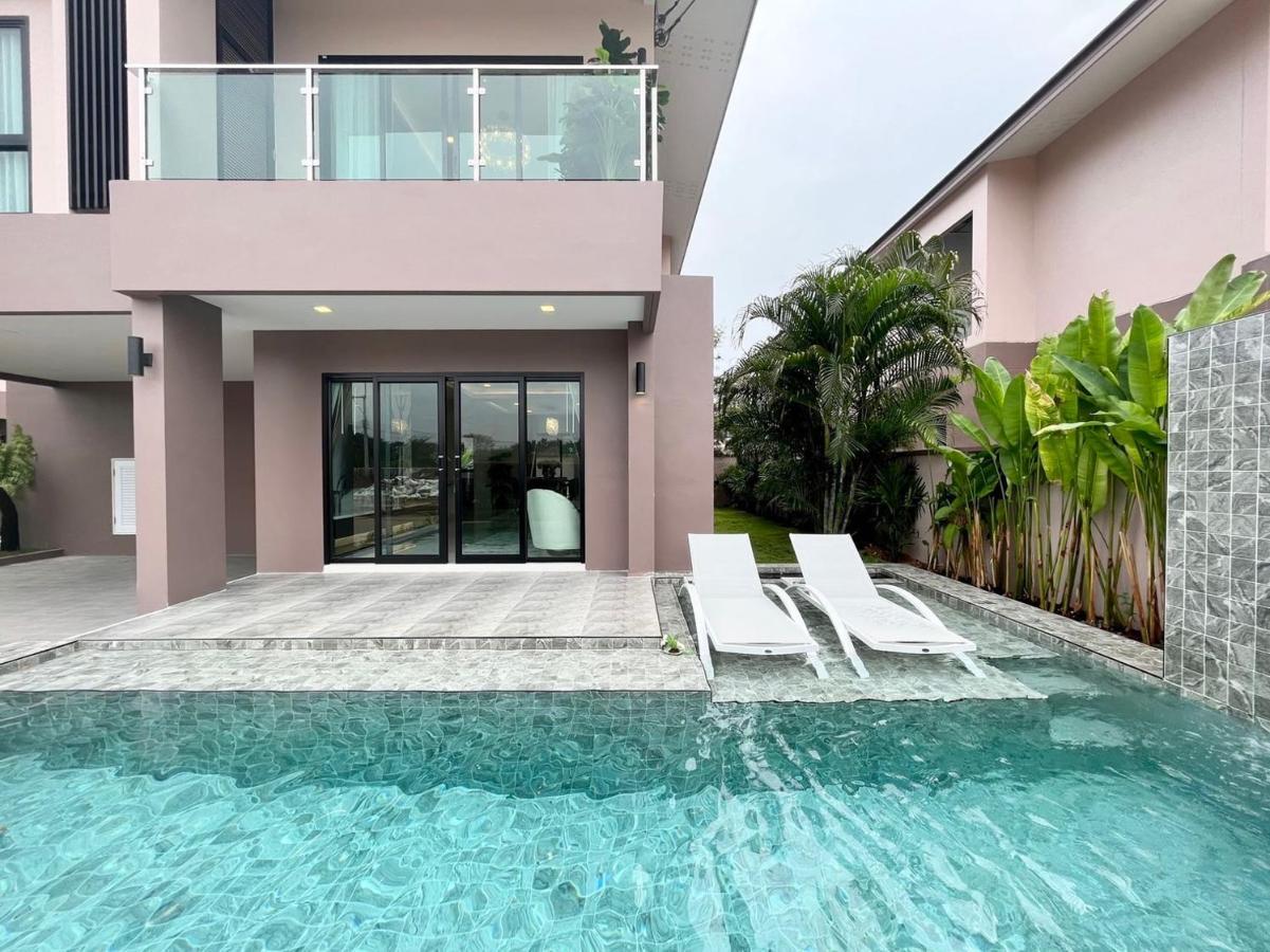 Southern Peak Pool Villa Huay Yai Pattaya Ban Huai Yai 외부 사진