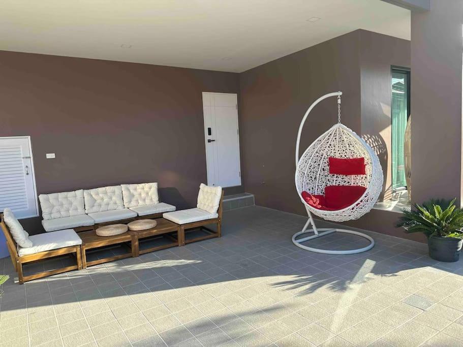 Southern Peak Pool Villa Huay Yai Pattaya Ban Huai Yai 외부 사진