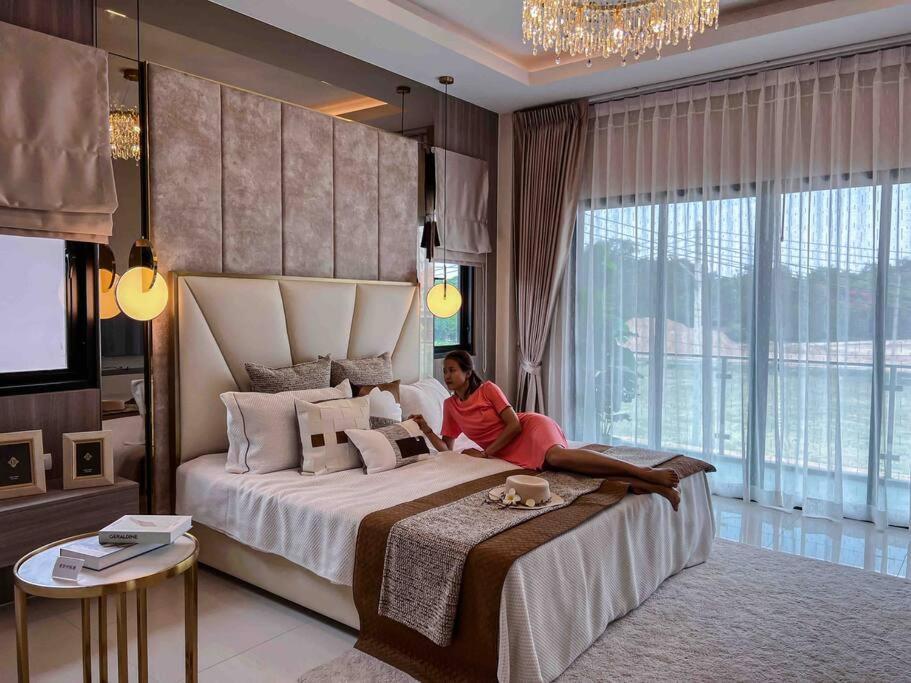 Southern Peak Pool Villa Huay Yai Pattaya Ban Huai Yai 외부 사진