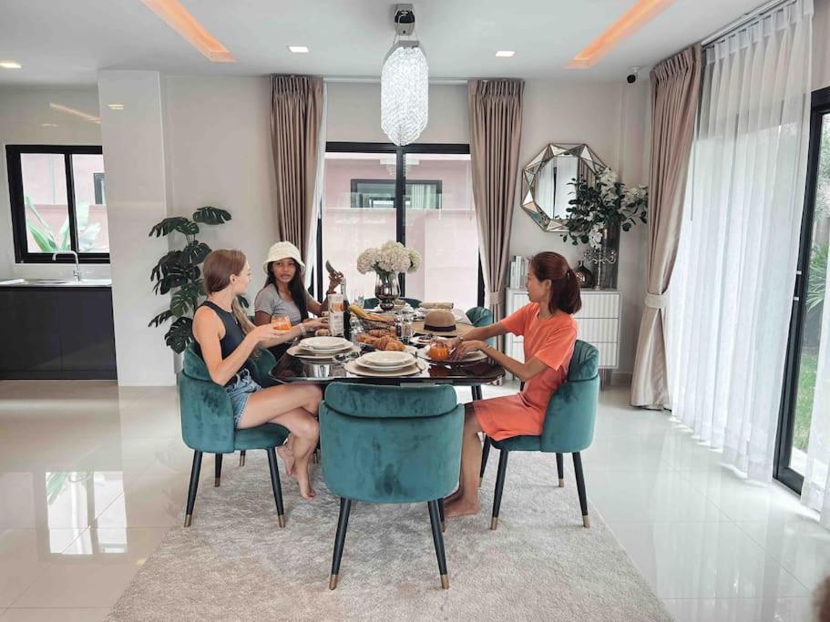 Southern Peak Pool Villa Huay Yai Pattaya Ban Huai Yai 외부 사진