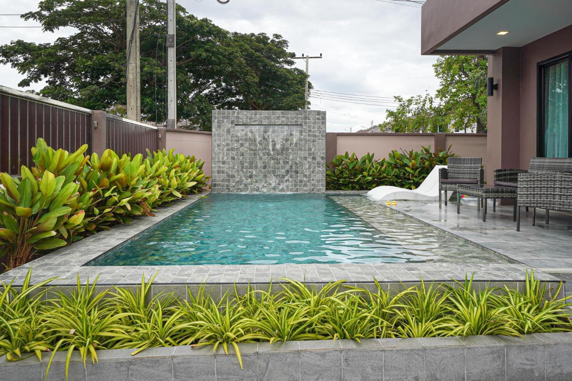 Southern Peak Pool Villa Huay Yai Pattaya Ban Huai Yai 외부 사진