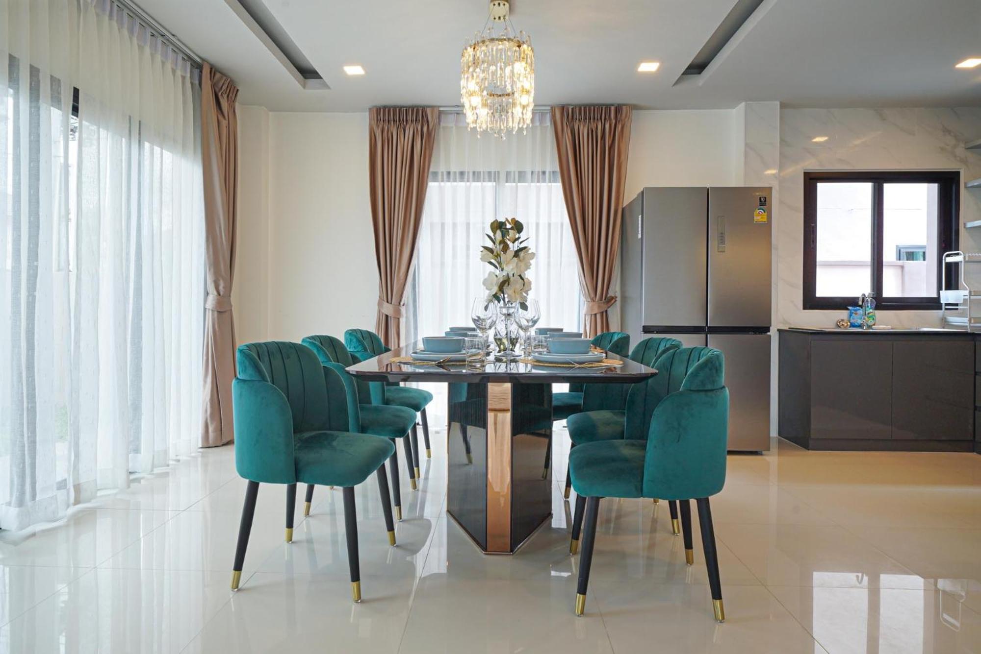 Southern Peak Pool Villa Huay Yai Pattaya Ban Huai Yai 외부 사진