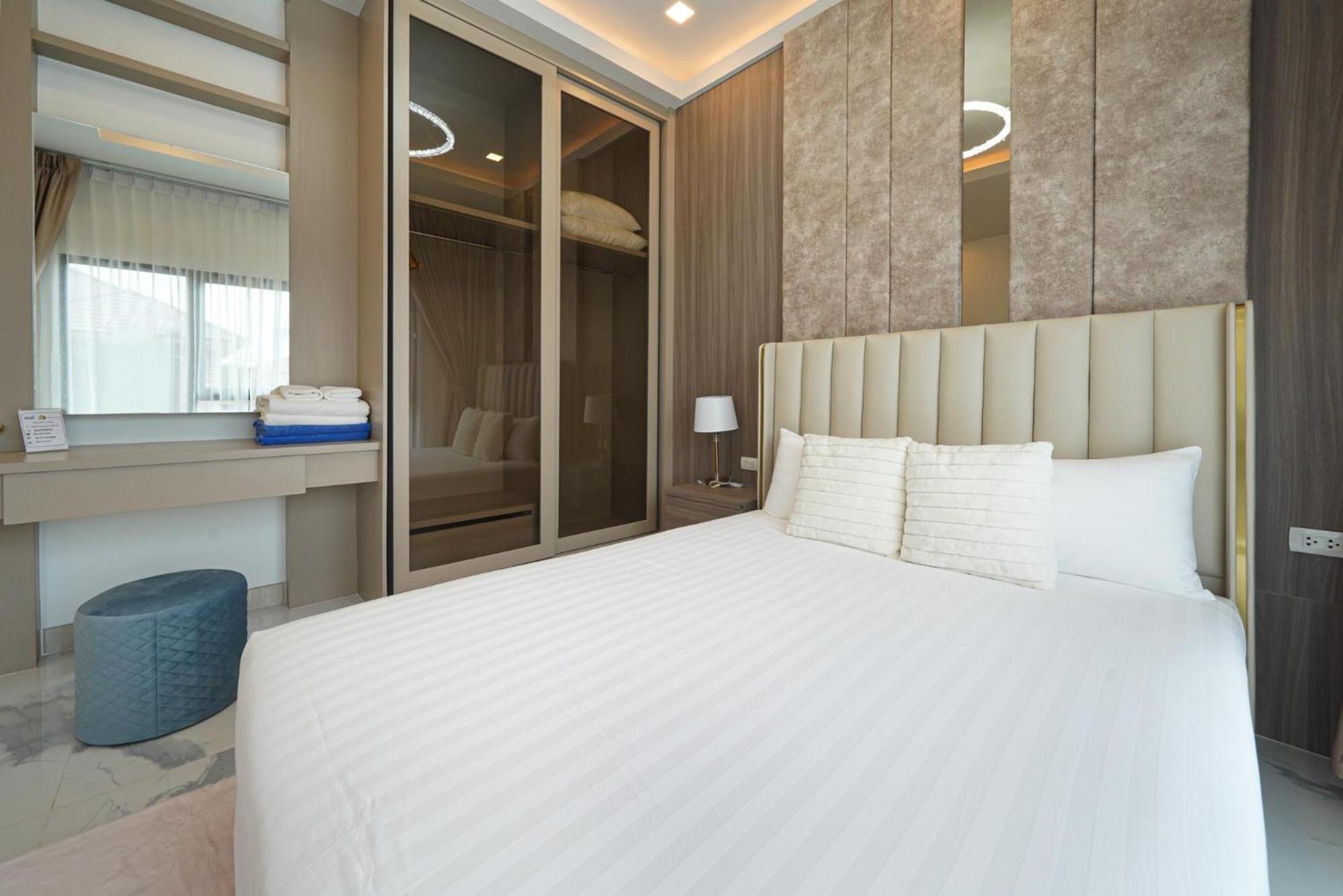 Southern Peak Pool Villa Huay Yai Pattaya Ban Huai Yai 외부 사진