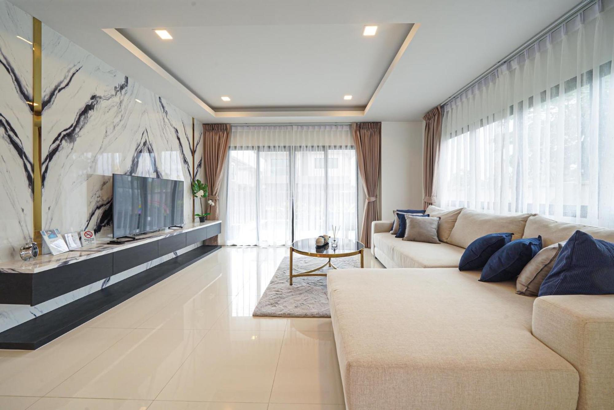 Southern Peak Pool Villa Huay Yai Pattaya Ban Huai Yai 외부 사진