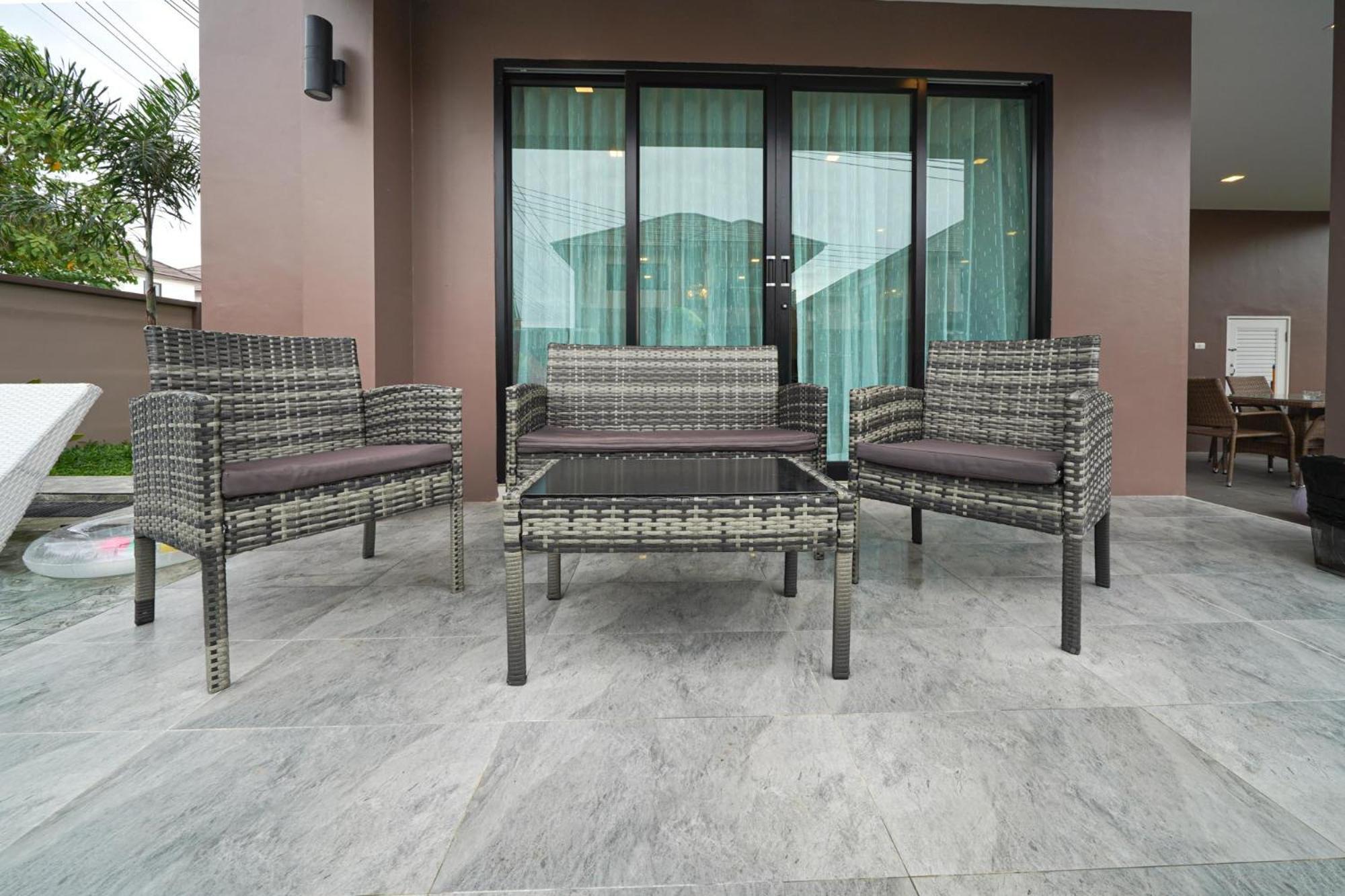 Southern Peak Pool Villa Huay Yai Pattaya Ban Huai Yai 외부 사진