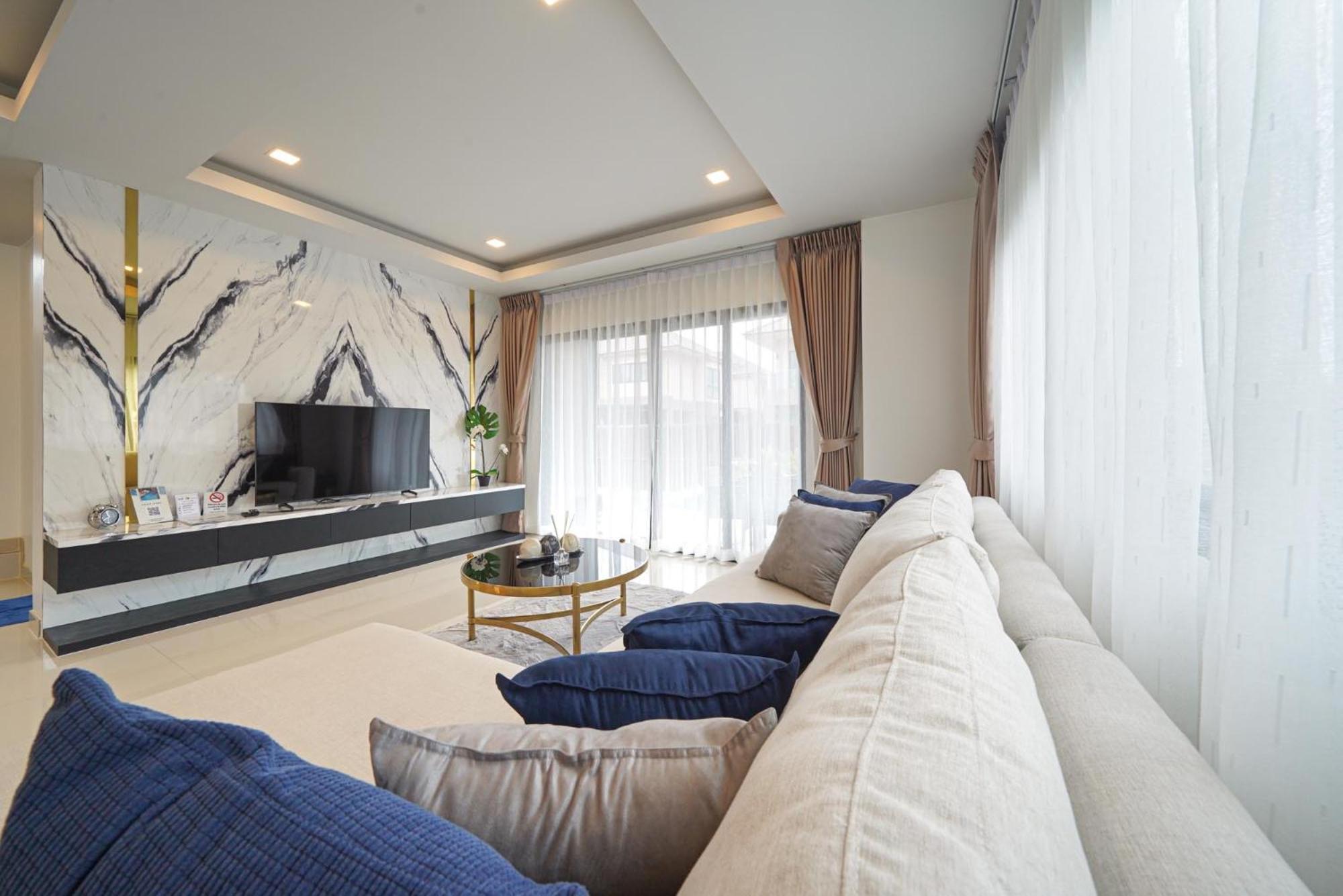 Southern Peak Pool Villa Huay Yai Pattaya Ban Huai Yai 외부 사진