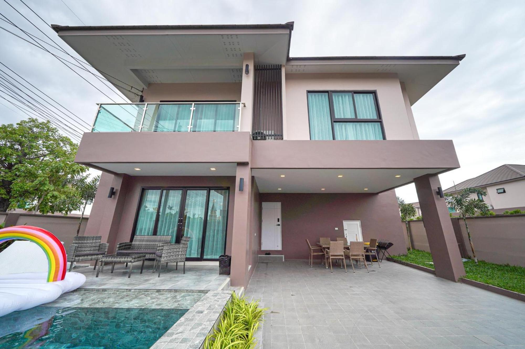 Southern Peak Pool Villa Huay Yai Pattaya Ban Huai Yai 외부 사진