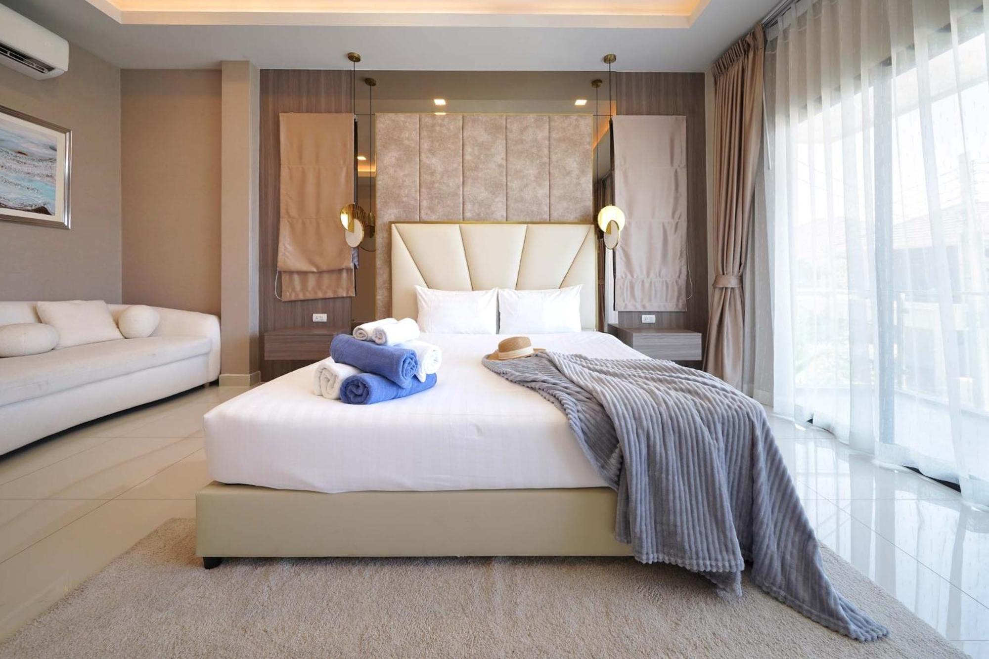 Southern Peak Pool Villa Huay Yai Pattaya Ban Huai Yai 외부 사진