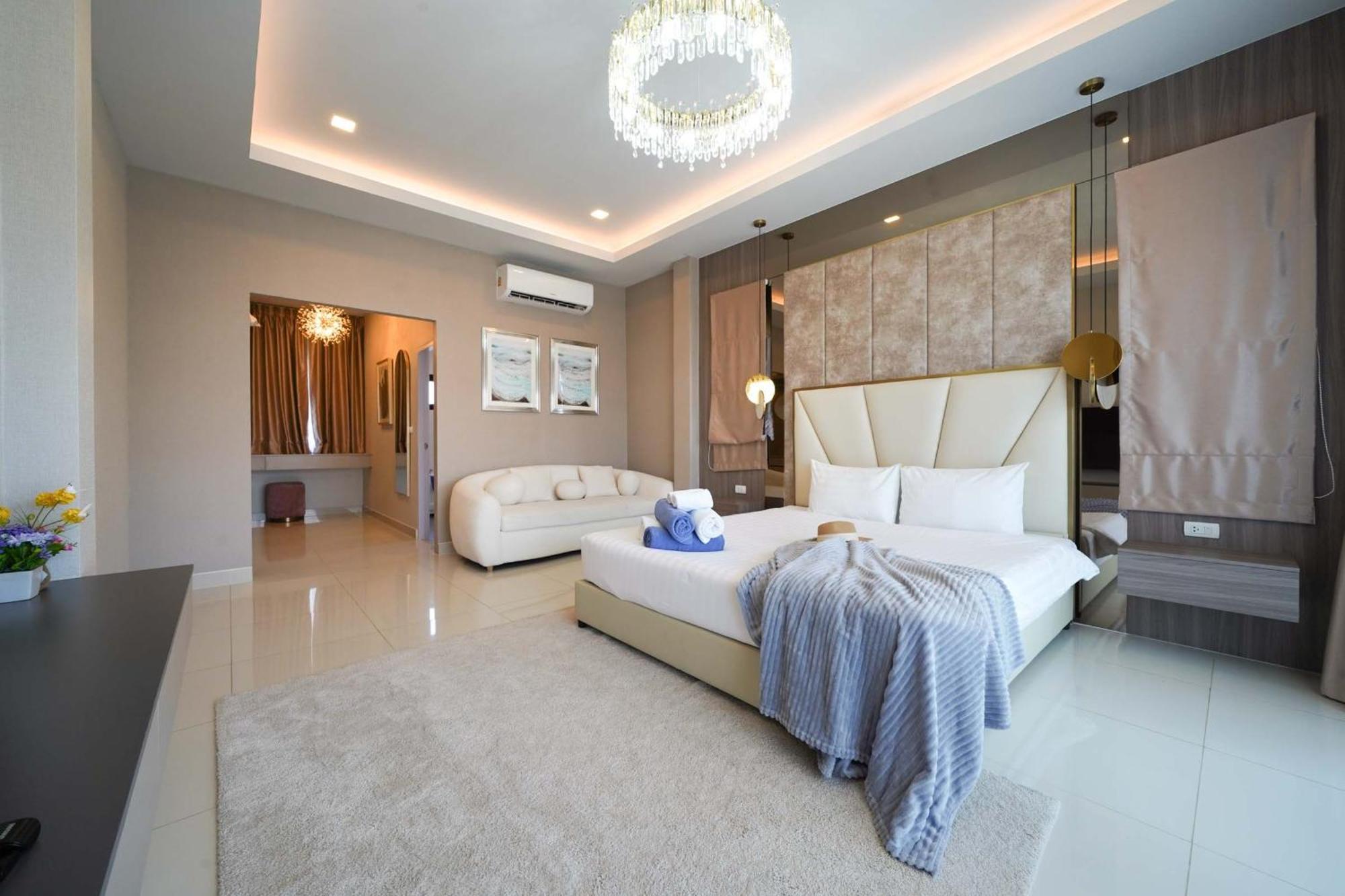 Southern Peak Pool Villa Huay Yai Pattaya Ban Huai Yai 외부 사진
