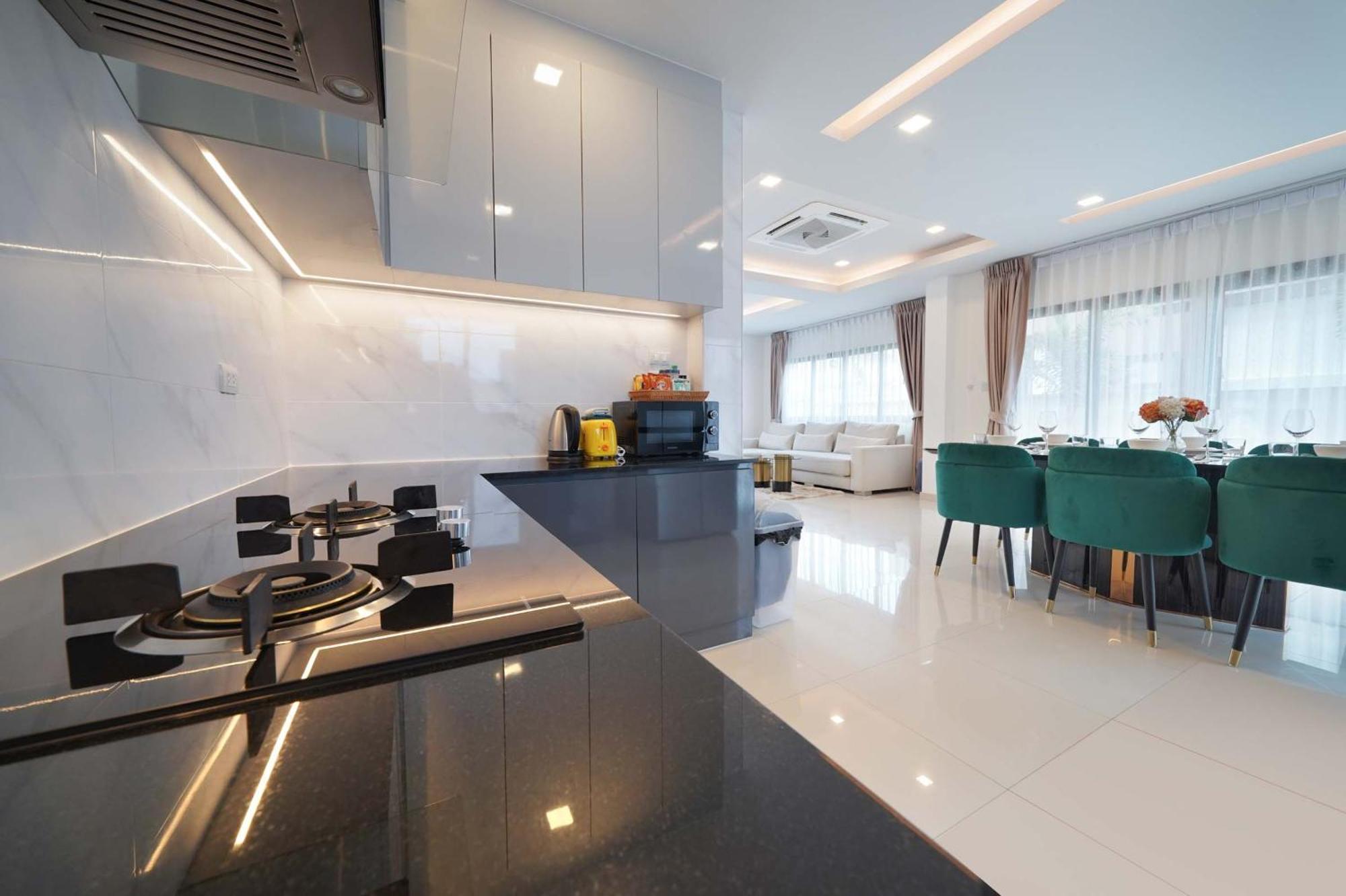 Southern Peak Pool Villa Huay Yai Pattaya Ban Huai Yai 외부 사진
