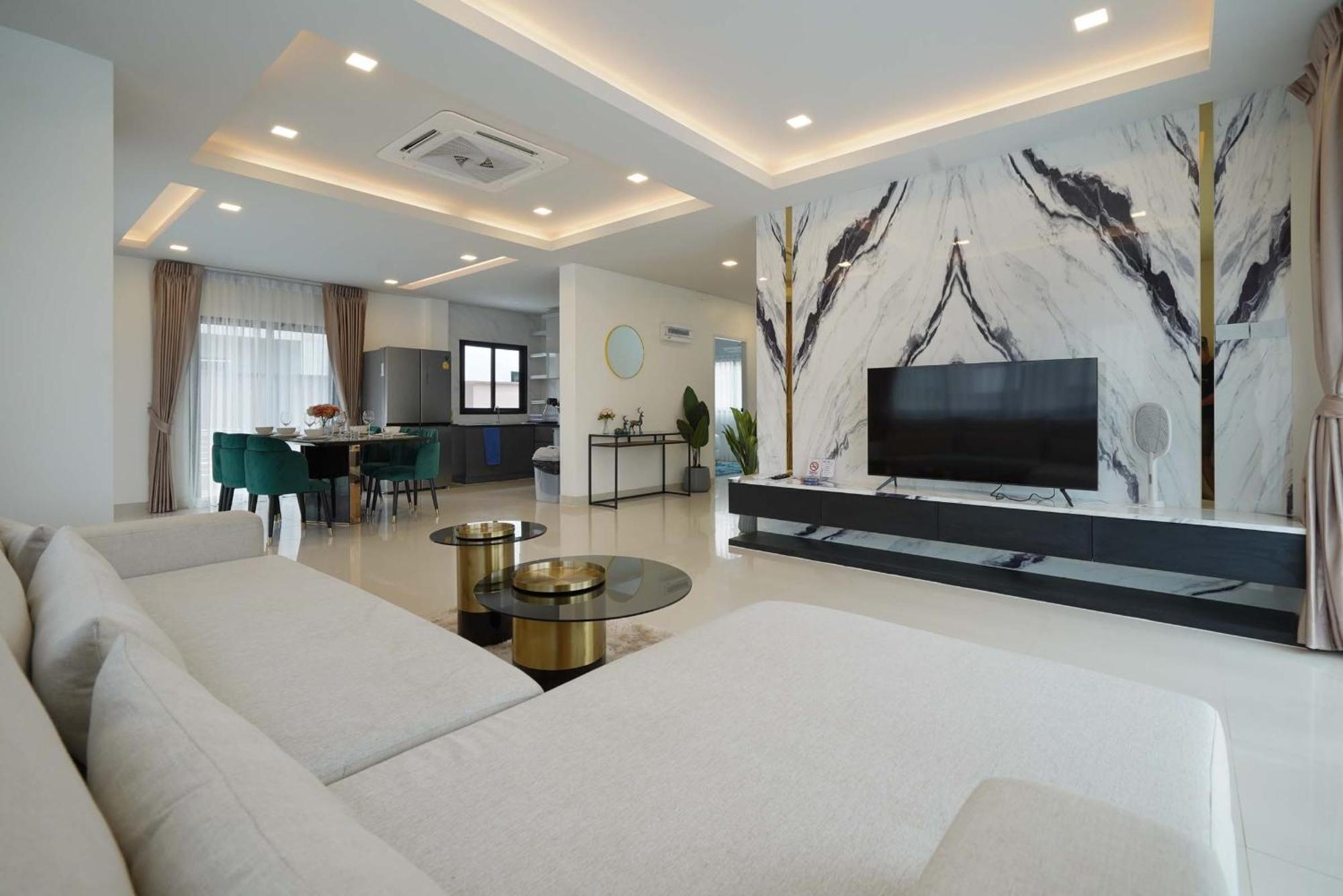 Southern Peak Pool Villa Huay Yai Pattaya Ban Huai Yai 외부 사진