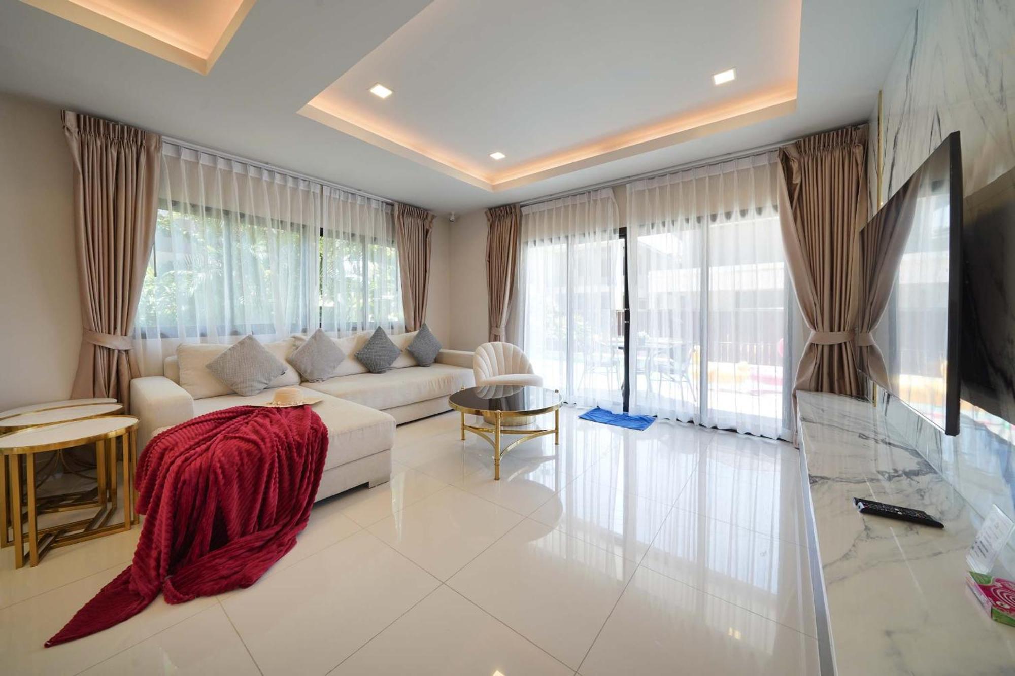 Southern Peak Pool Villa Huay Yai Pattaya Ban Huai Yai 외부 사진