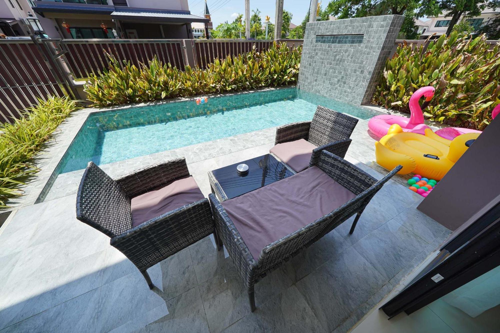 Southern Peak Pool Villa Huay Yai Pattaya Ban Huai Yai 외부 사진