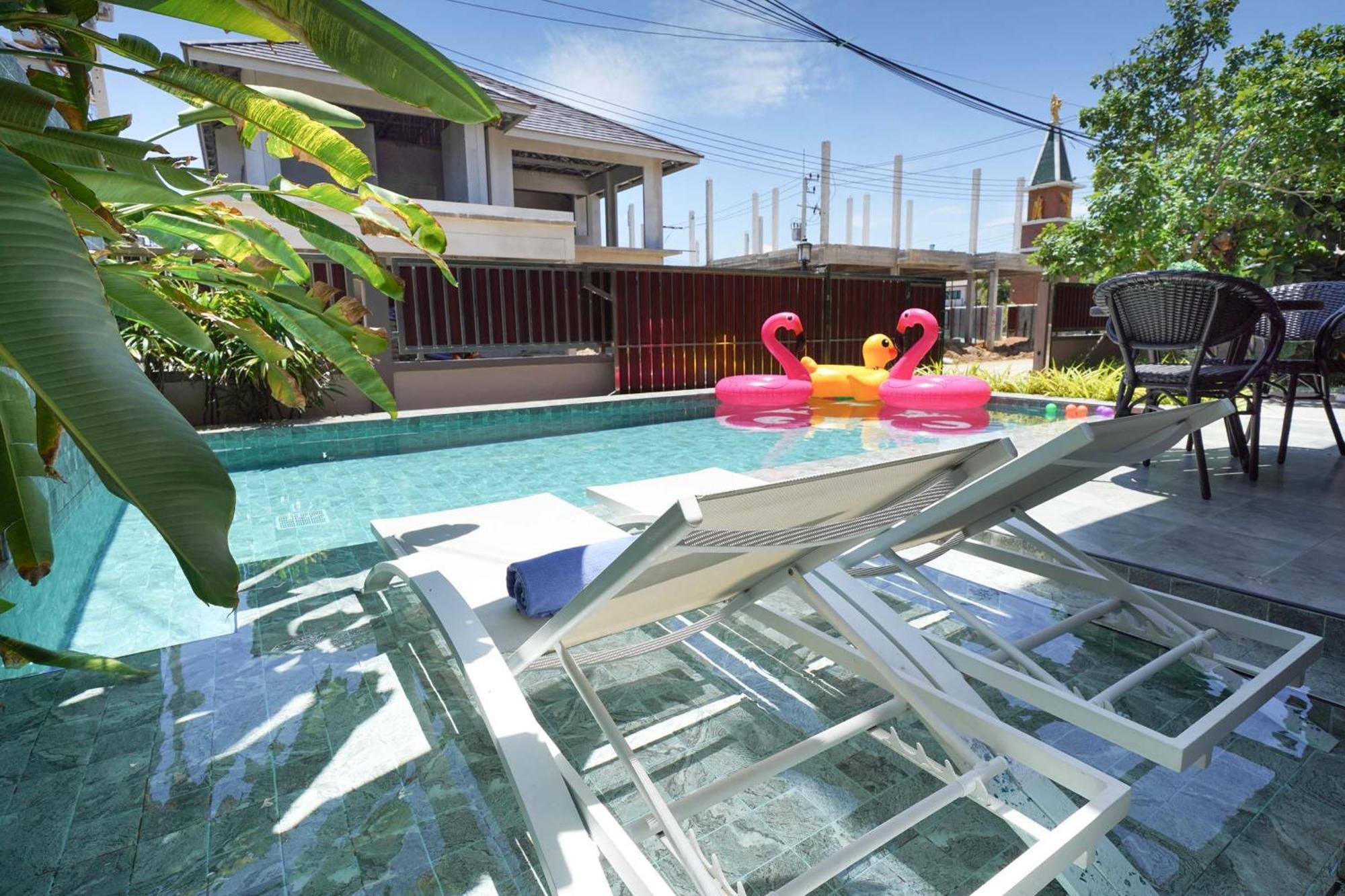 Southern Peak Pool Villa Huay Yai Pattaya Ban Huai Yai 외부 사진