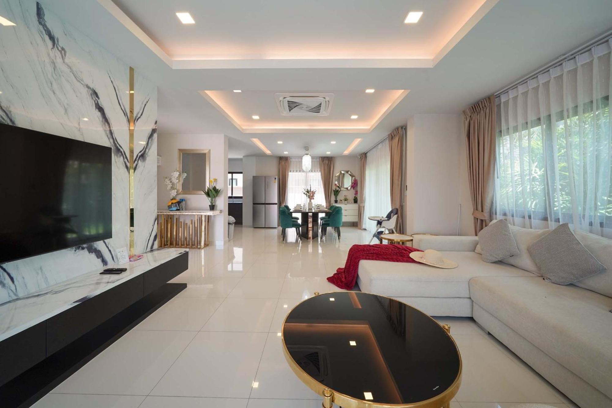 Southern Peak Pool Villa Huay Yai Pattaya Ban Huai Yai 외부 사진