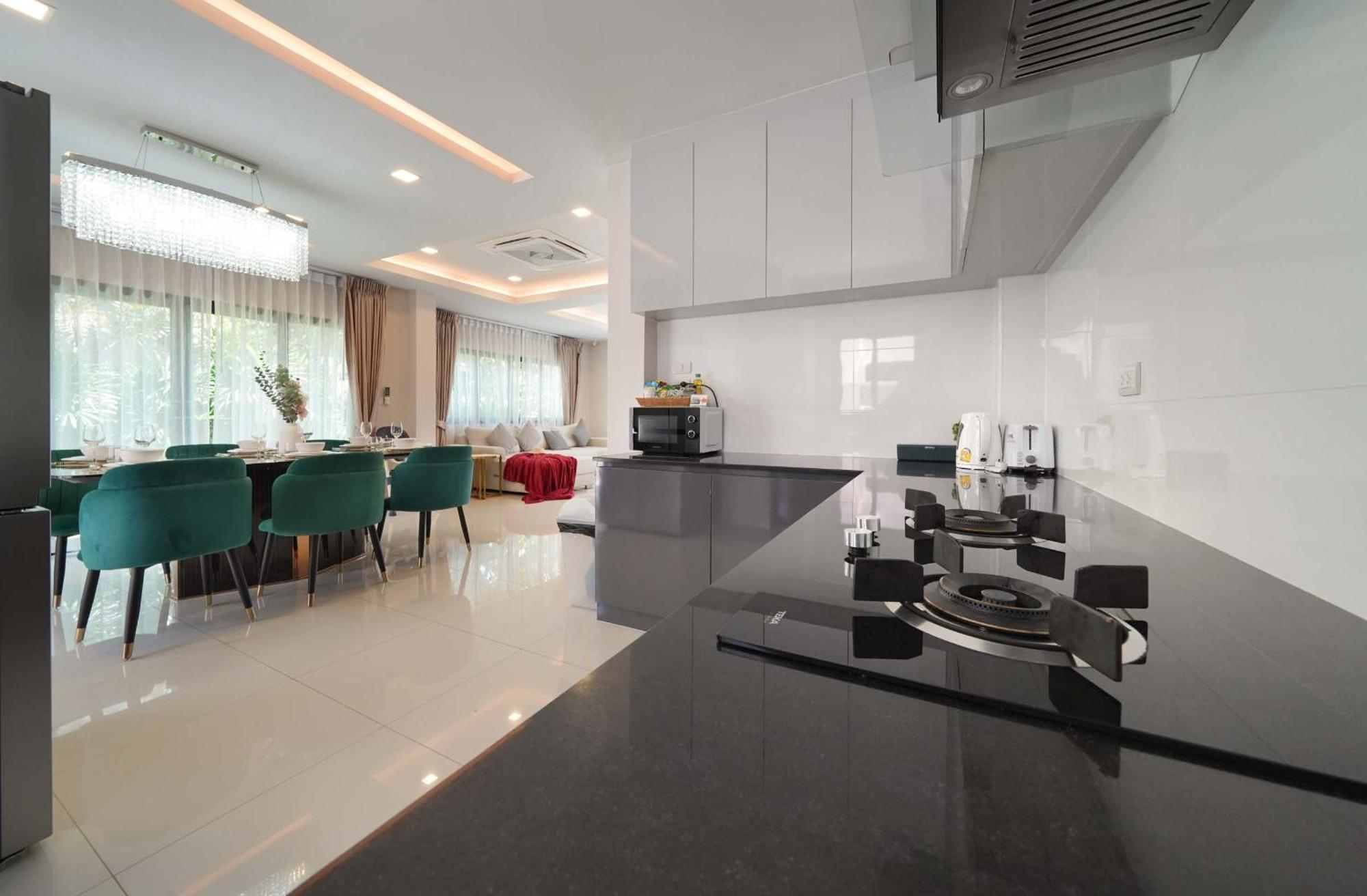 Southern Peak Pool Villa Huay Yai Pattaya Ban Huai Yai 외부 사진