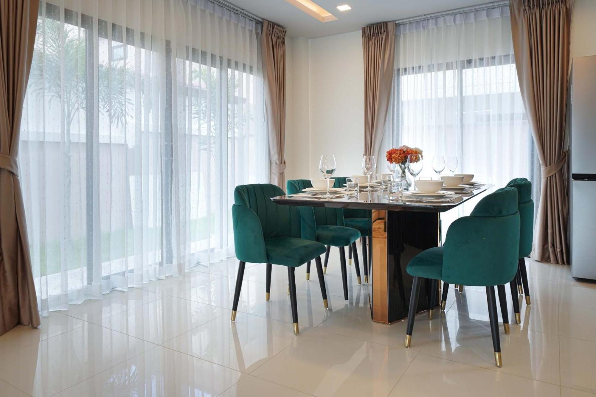 Southern Peak Pool Villa Huay Yai Pattaya Ban Huai Yai 외부 사진