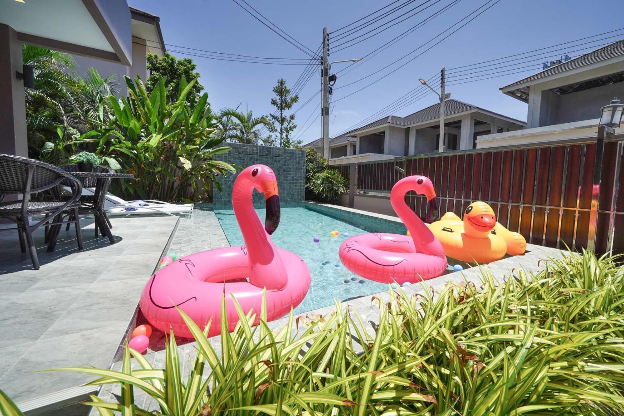 Southern Peak Pool Villa Huay Yai Pattaya Ban Huai Yai 외부 사진