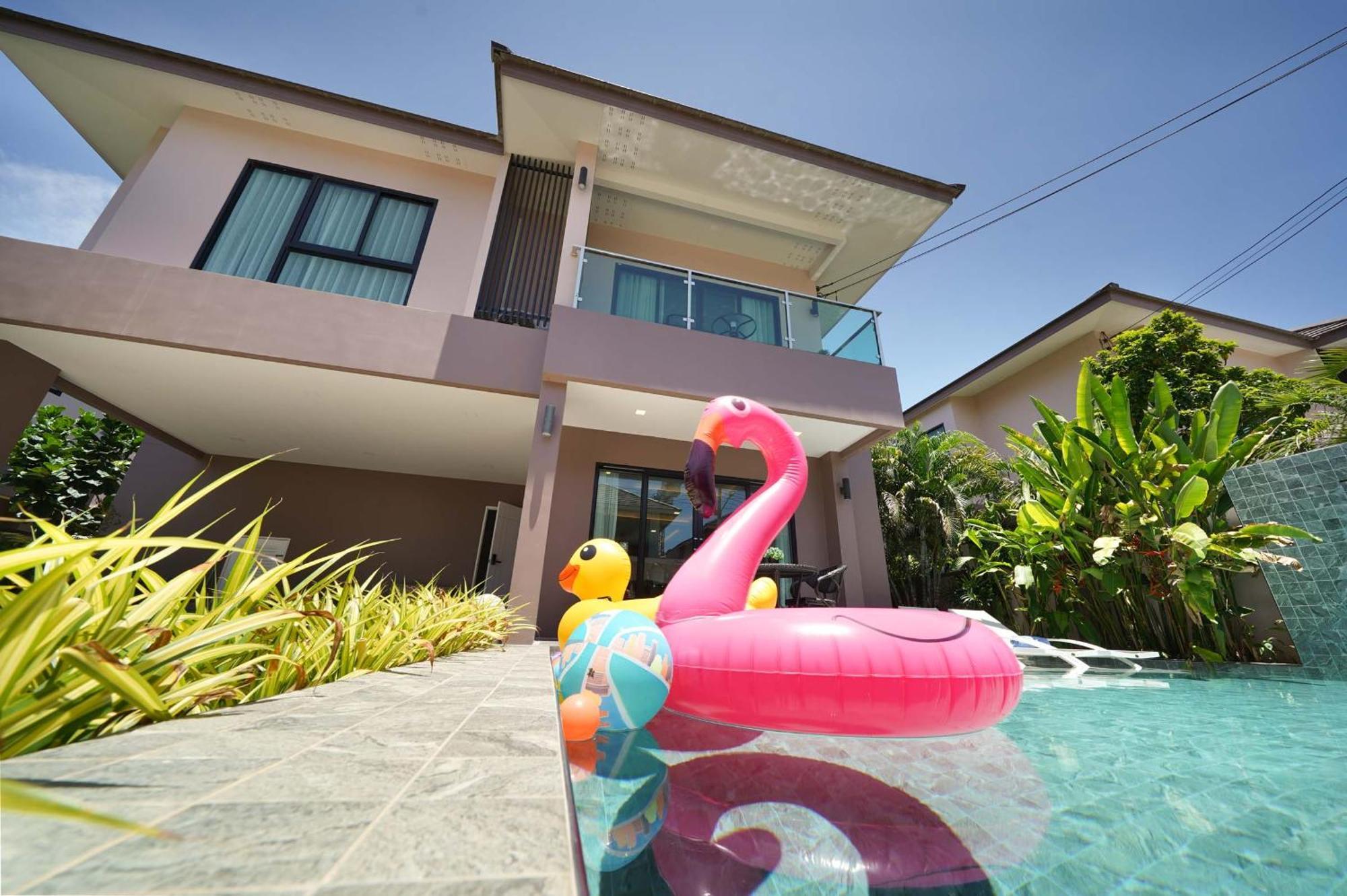 Southern Peak Pool Villa Huay Yai Pattaya Ban Huai Yai 외부 사진