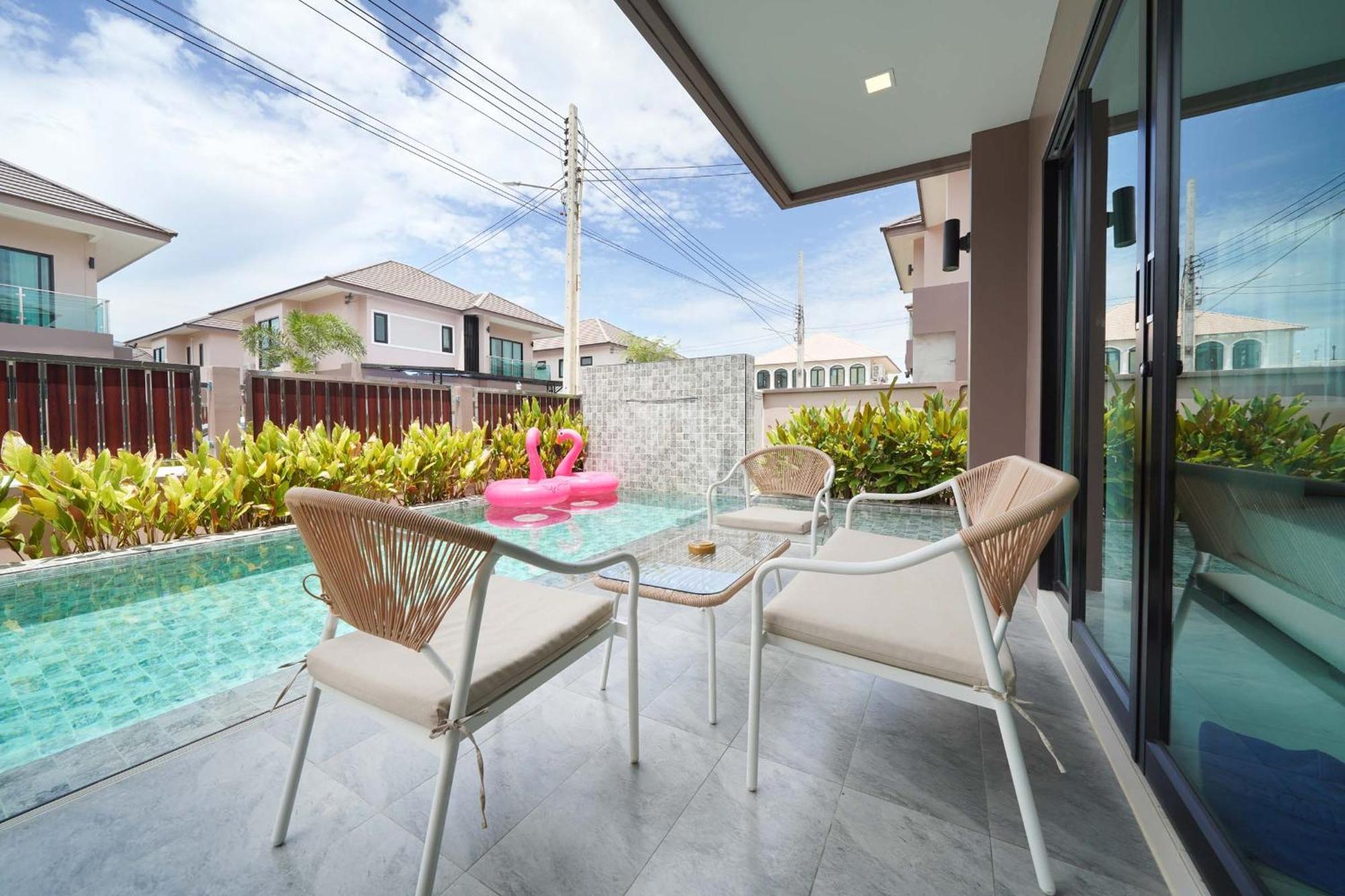 Southern Peak Pool Villa Huay Yai Pattaya Ban Huai Yai 외부 사진
