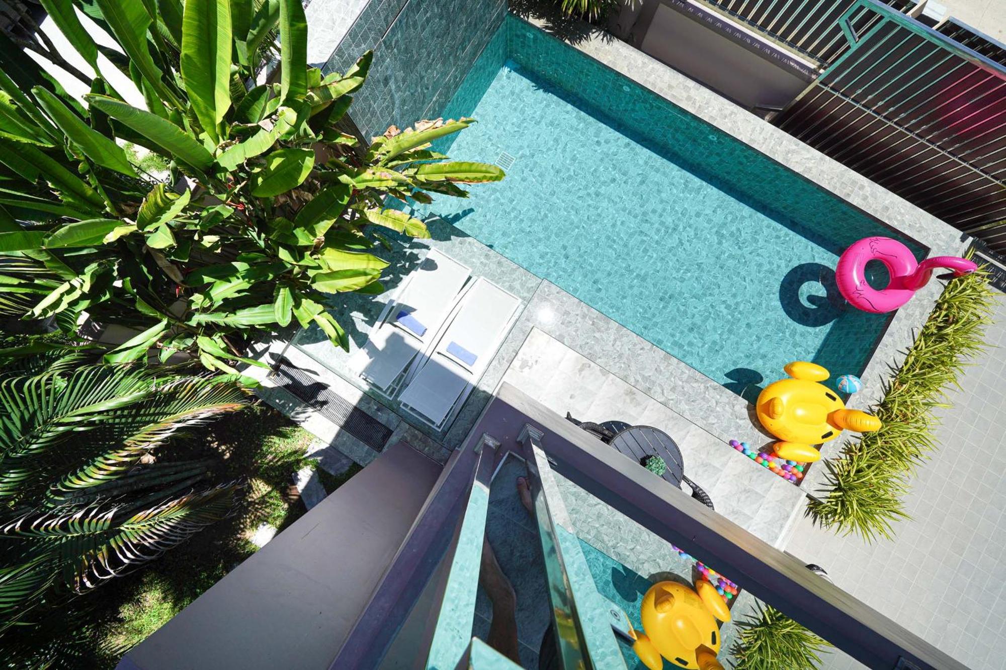 Southern Peak Pool Villa Huay Yai Pattaya Ban Huai Yai 외부 사진