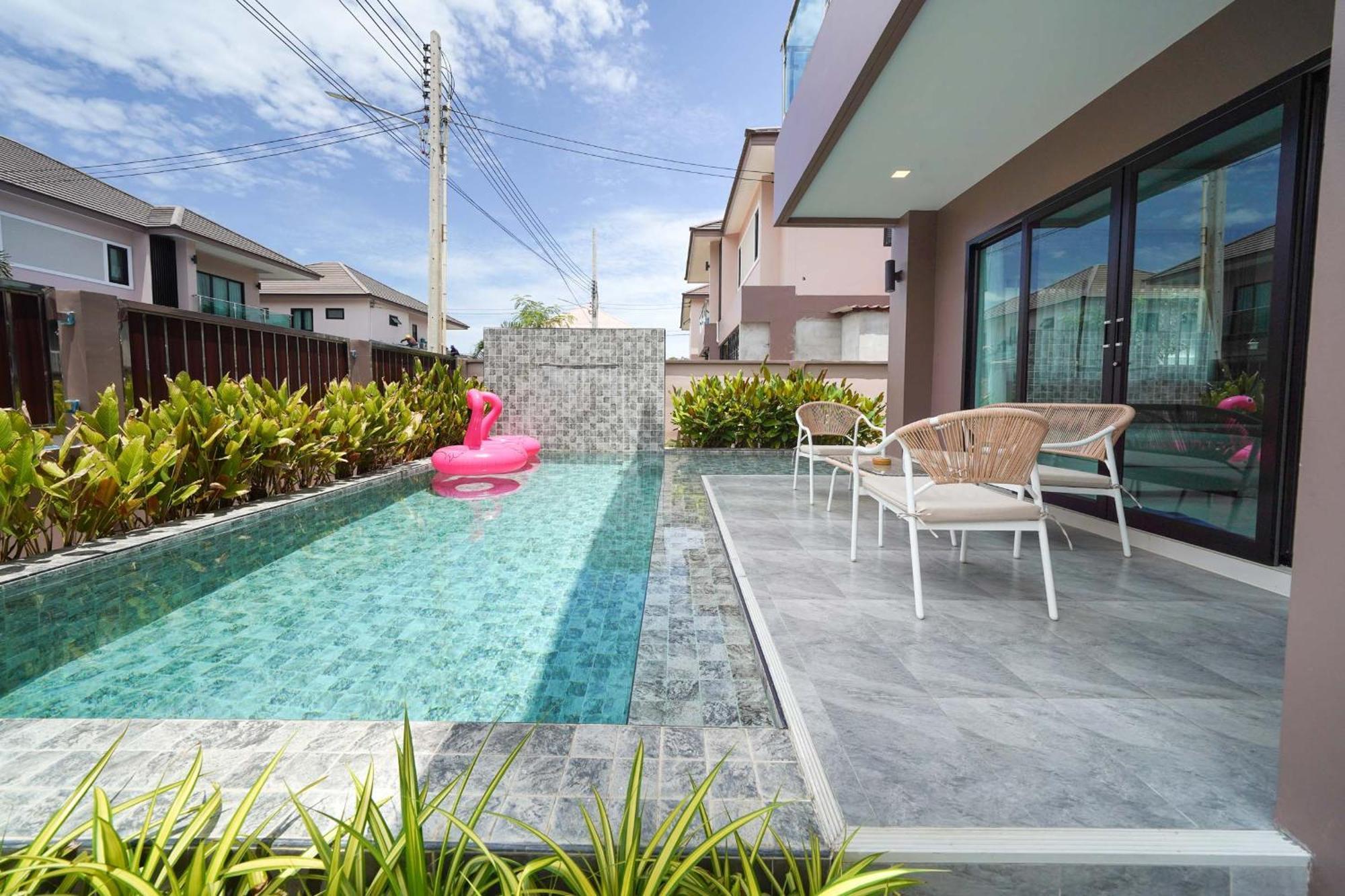 Southern Peak Pool Villa Huay Yai Pattaya Ban Huai Yai 외부 사진