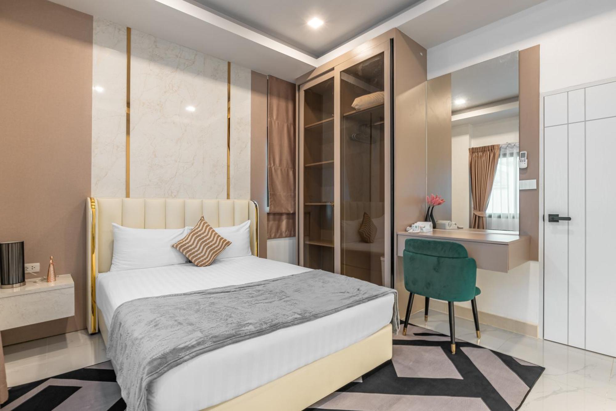 Southern Peak Pool Villa Huay Yai Pattaya Ban Huai Yai 외부 사진
