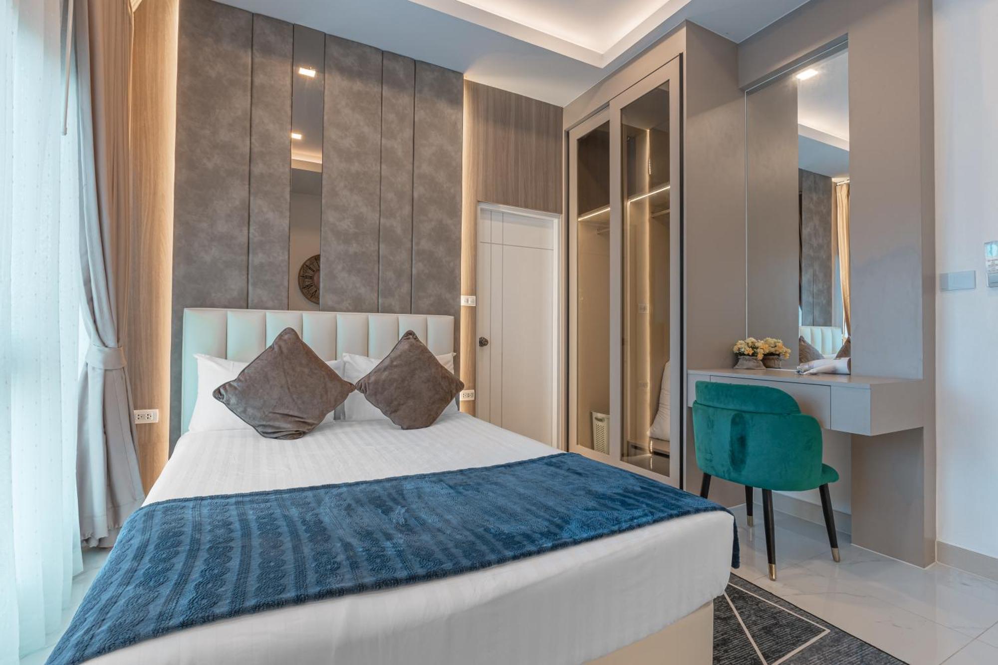 Southern Peak Pool Villa Huay Yai Pattaya Ban Huai Yai 외부 사진