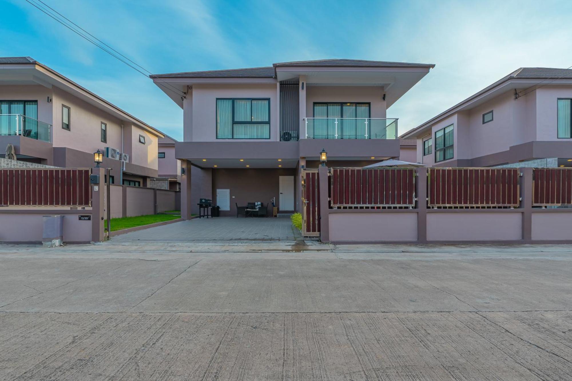 Southern Peak Pool Villa Huay Yai Pattaya Ban Huai Yai 외부 사진