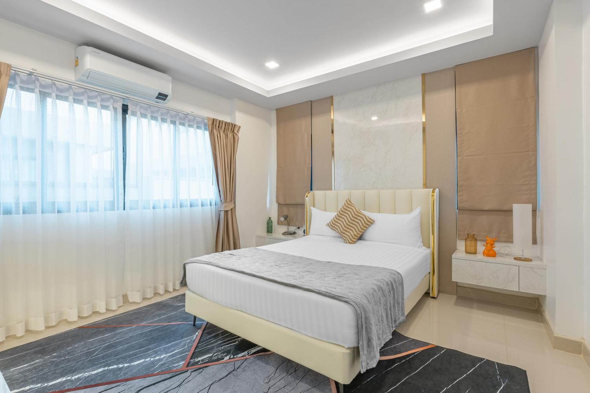 Southern Peak Pool Villa Huay Yai Pattaya Ban Huai Yai 외부 사진