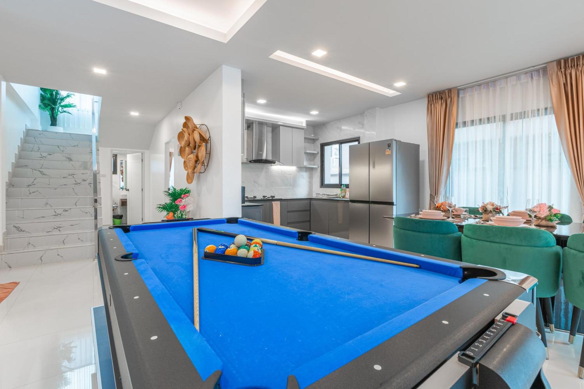 Southern Peak Pool Villa Huay Yai Pattaya Ban Huai Yai 외부 사진