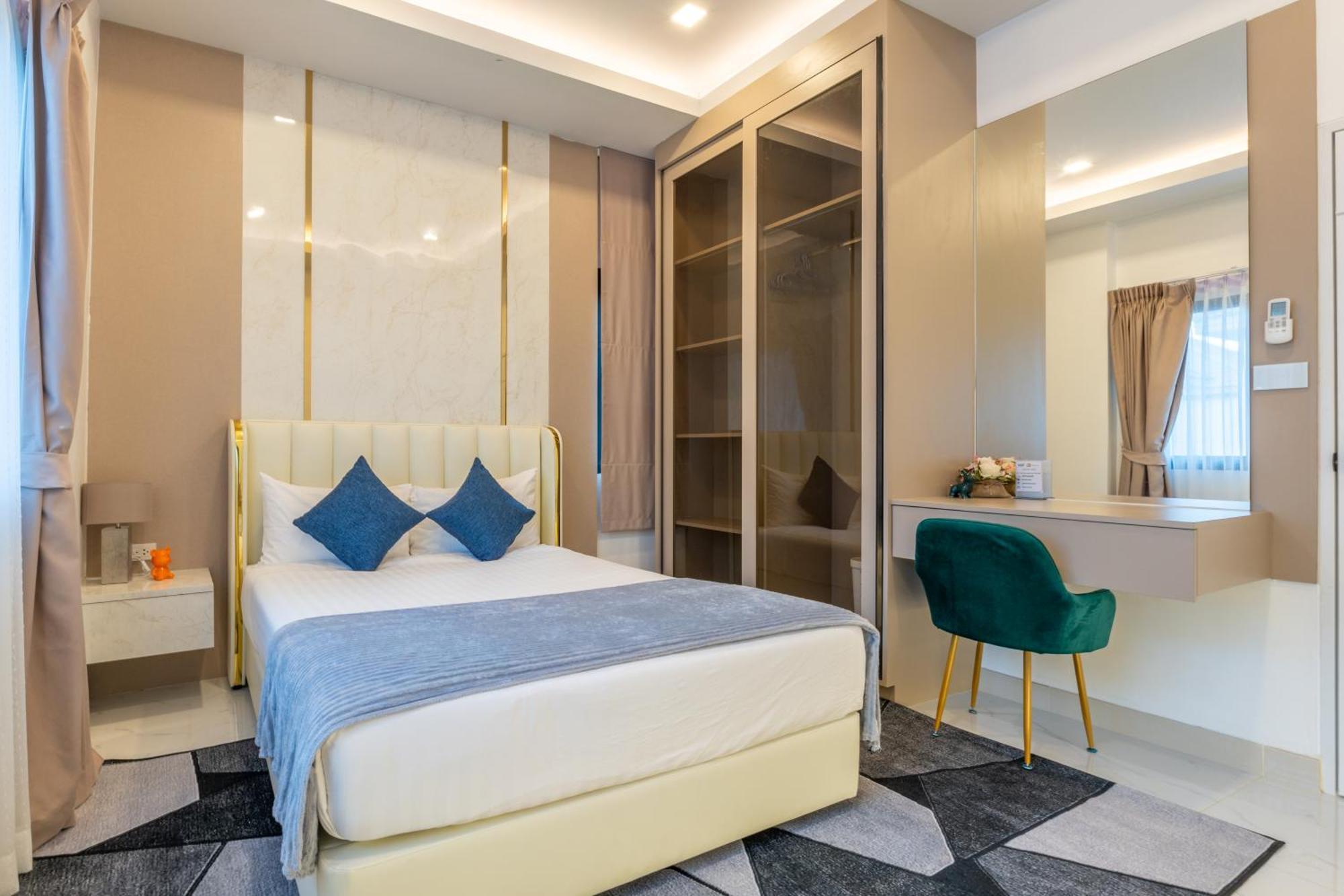 Southern Peak Pool Villa Huay Yai Pattaya Ban Huai Yai 외부 사진