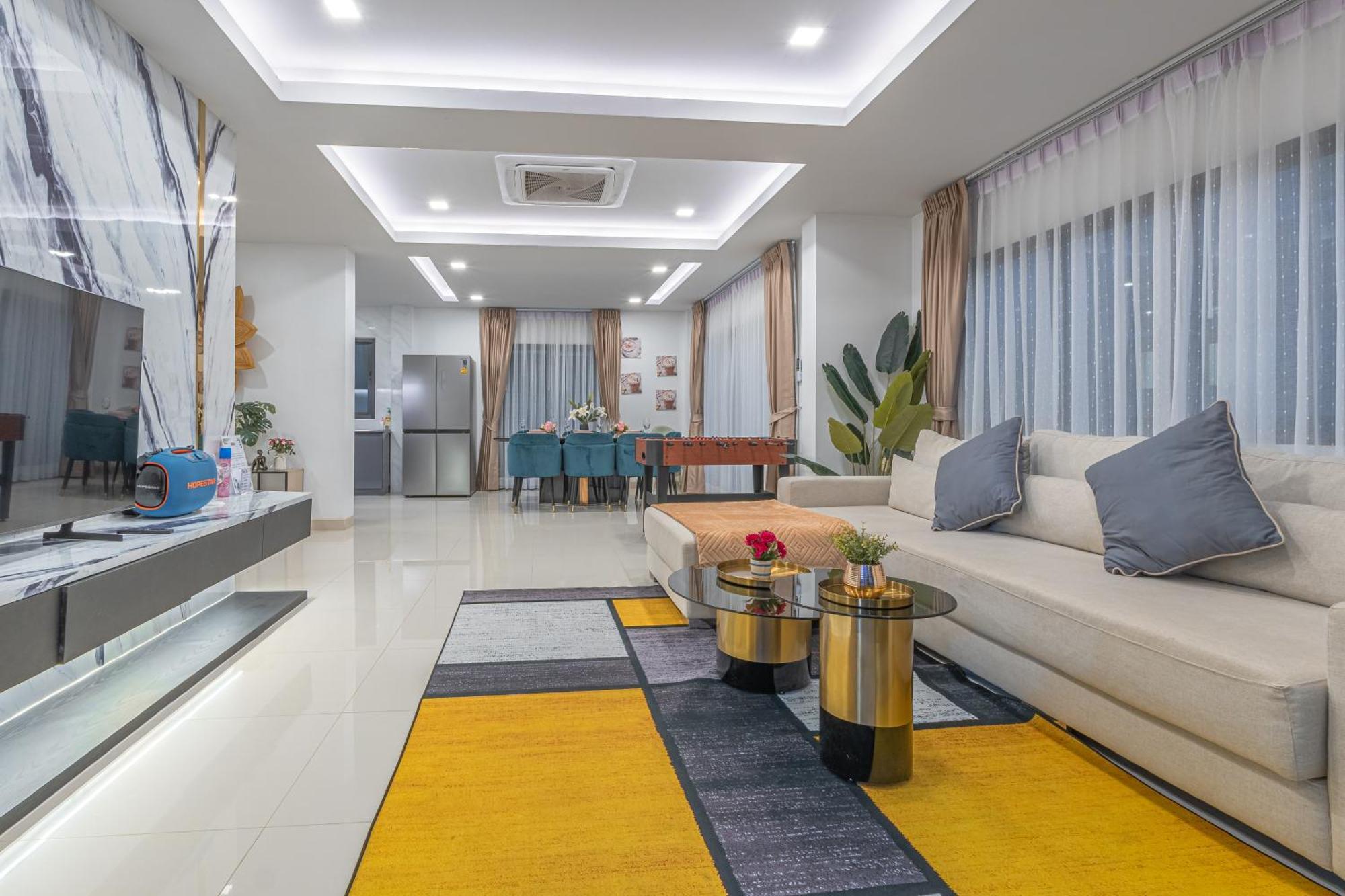 Southern Peak Pool Villa Huay Yai Pattaya Ban Huai Yai 외부 사진
