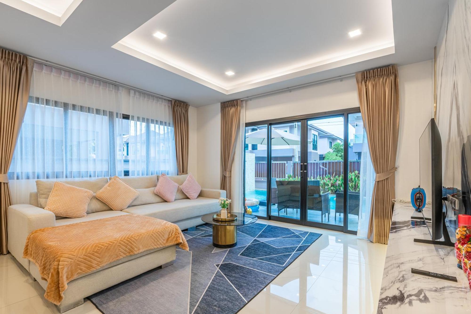 Southern Peak Pool Villa Huay Yai Pattaya Ban Huai Yai 외부 사진