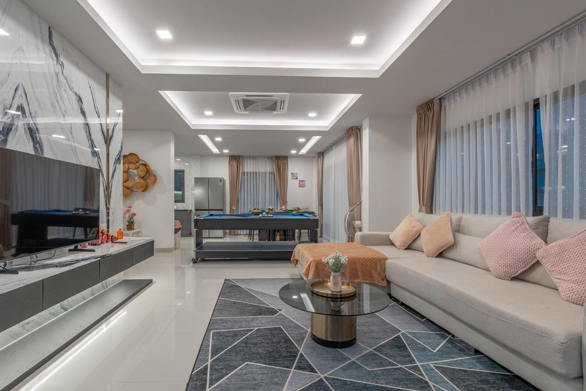 Southern Peak Pool Villa Huay Yai Pattaya Ban Huai Yai 외부 사진