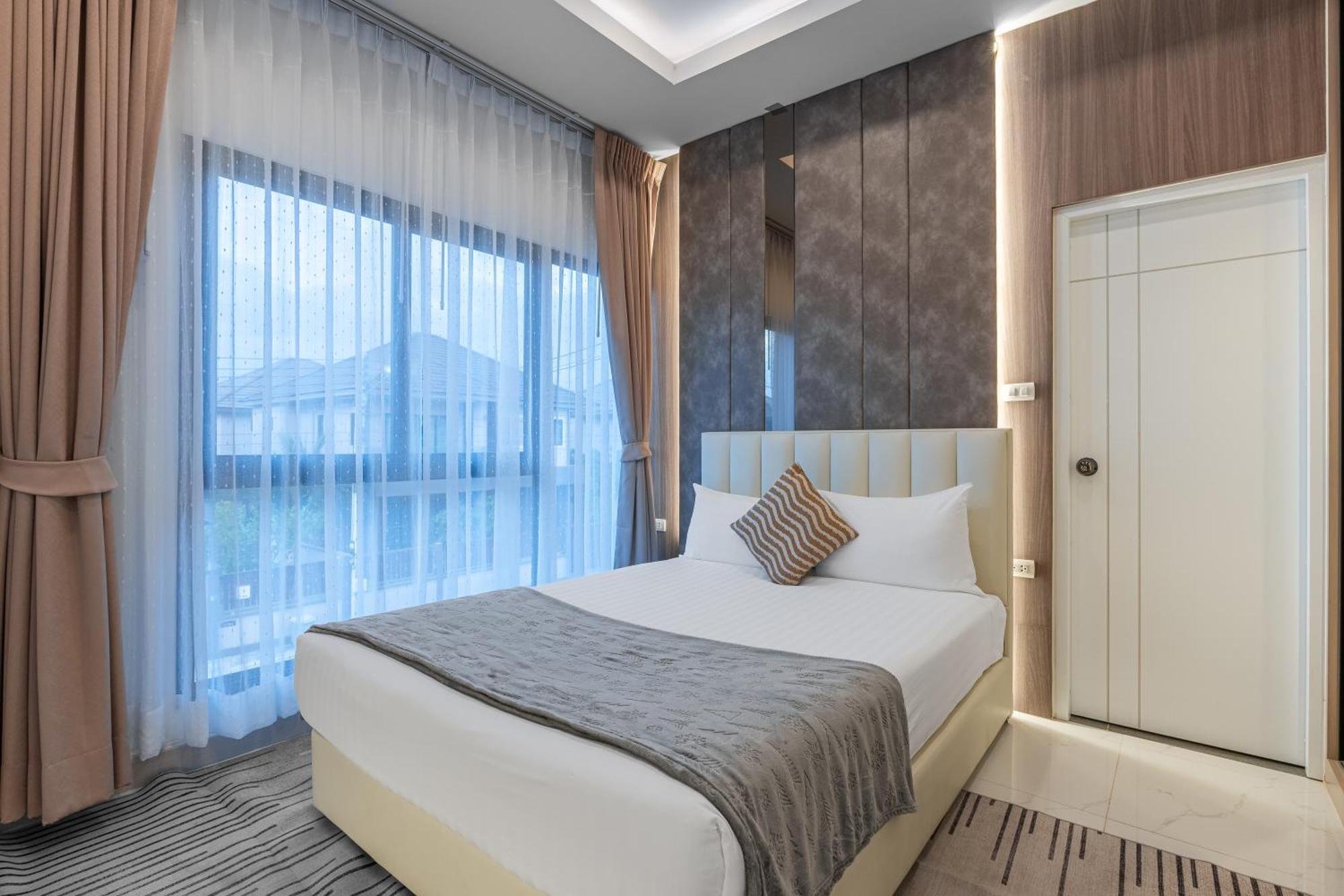 Southern Peak Pool Villa Huay Yai Pattaya Ban Huai Yai 외부 사진