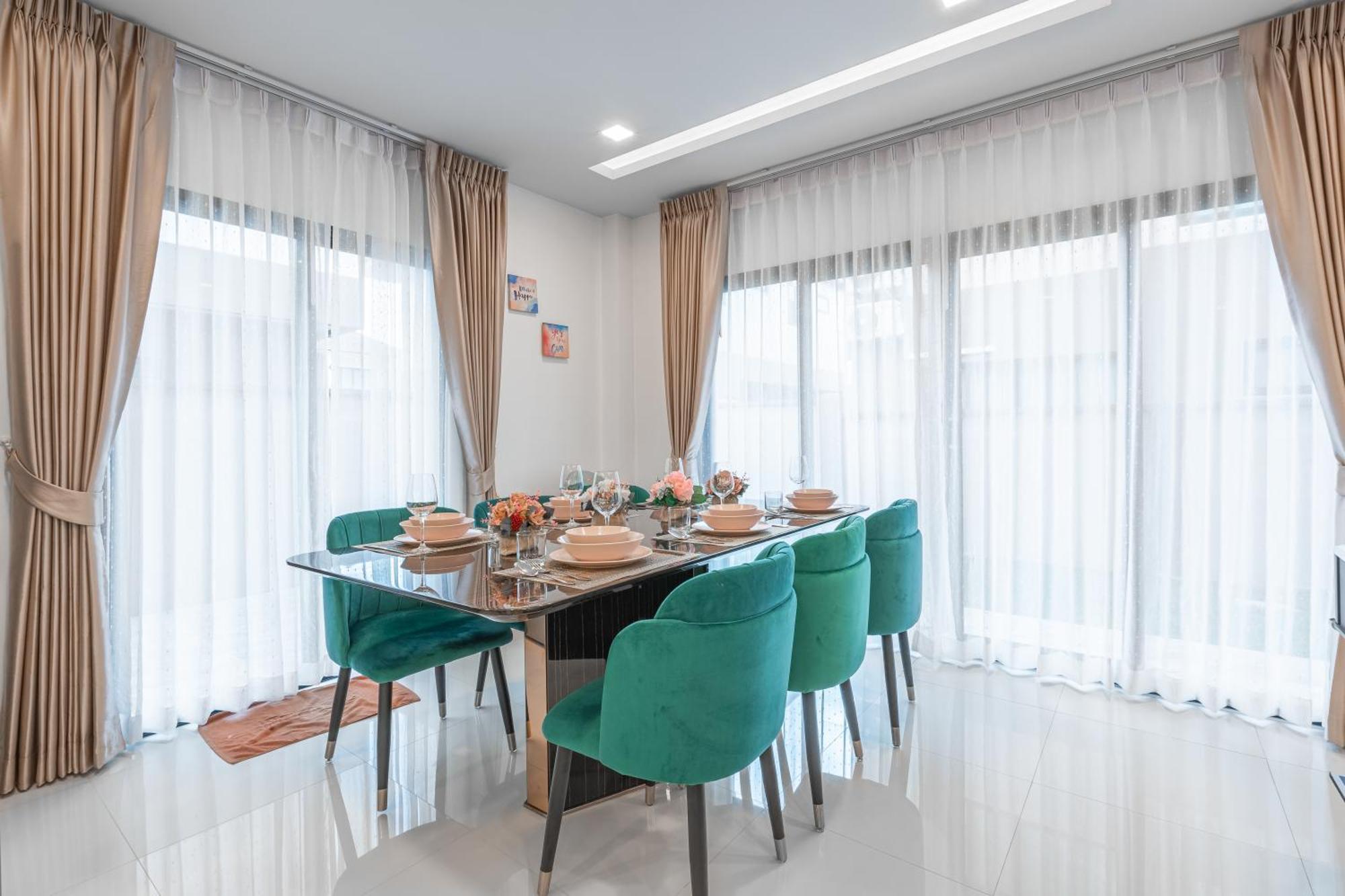 Southern Peak Pool Villa Huay Yai Pattaya Ban Huai Yai 외부 사진