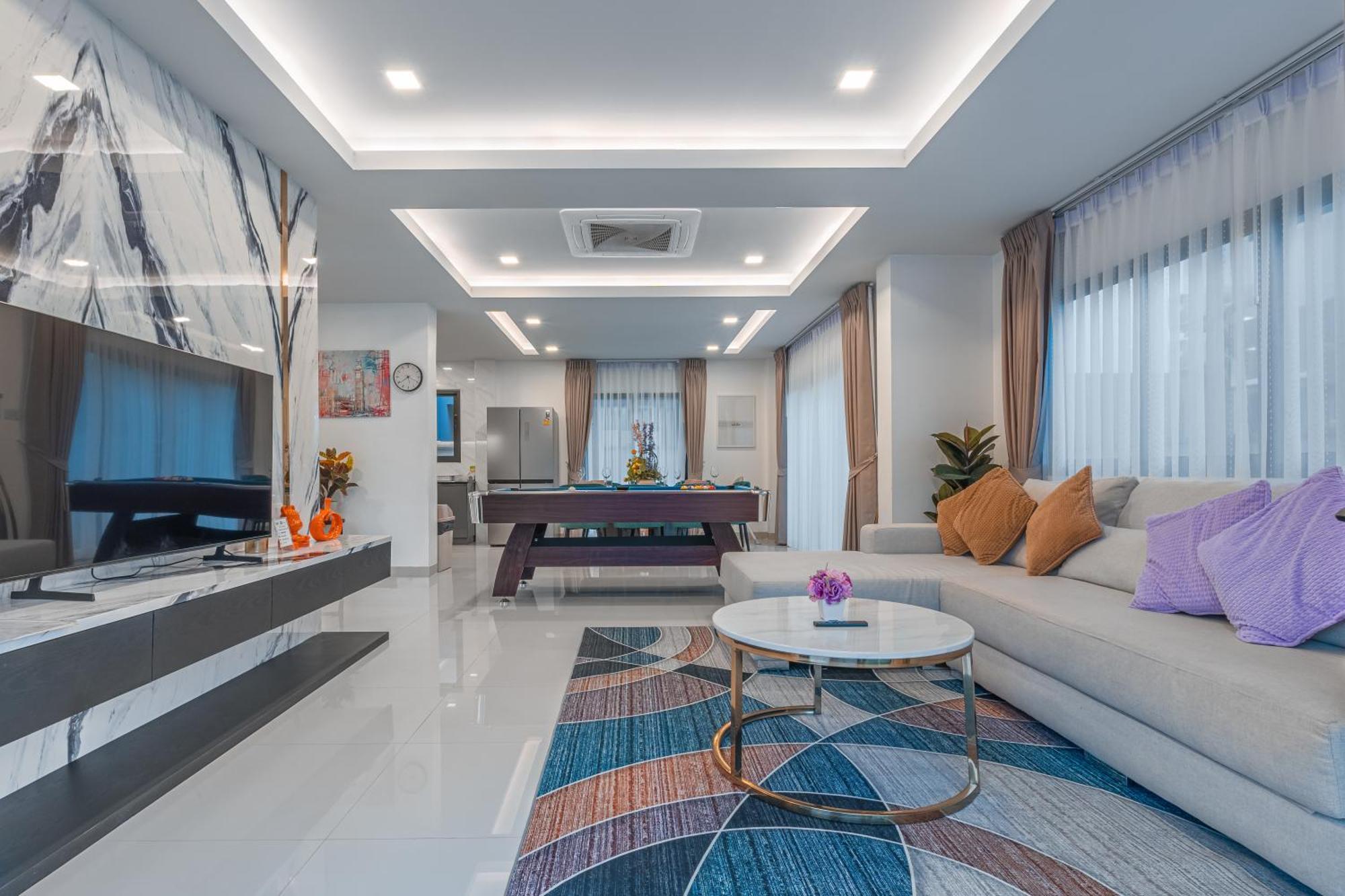 Southern Peak Pool Villa Huay Yai Pattaya Ban Huai Yai 외부 사진