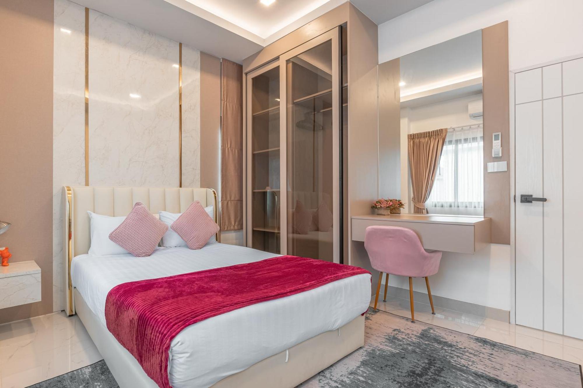 Southern Peak Pool Villa Huay Yai Pattaya Ban Huai Yai 외부 사진