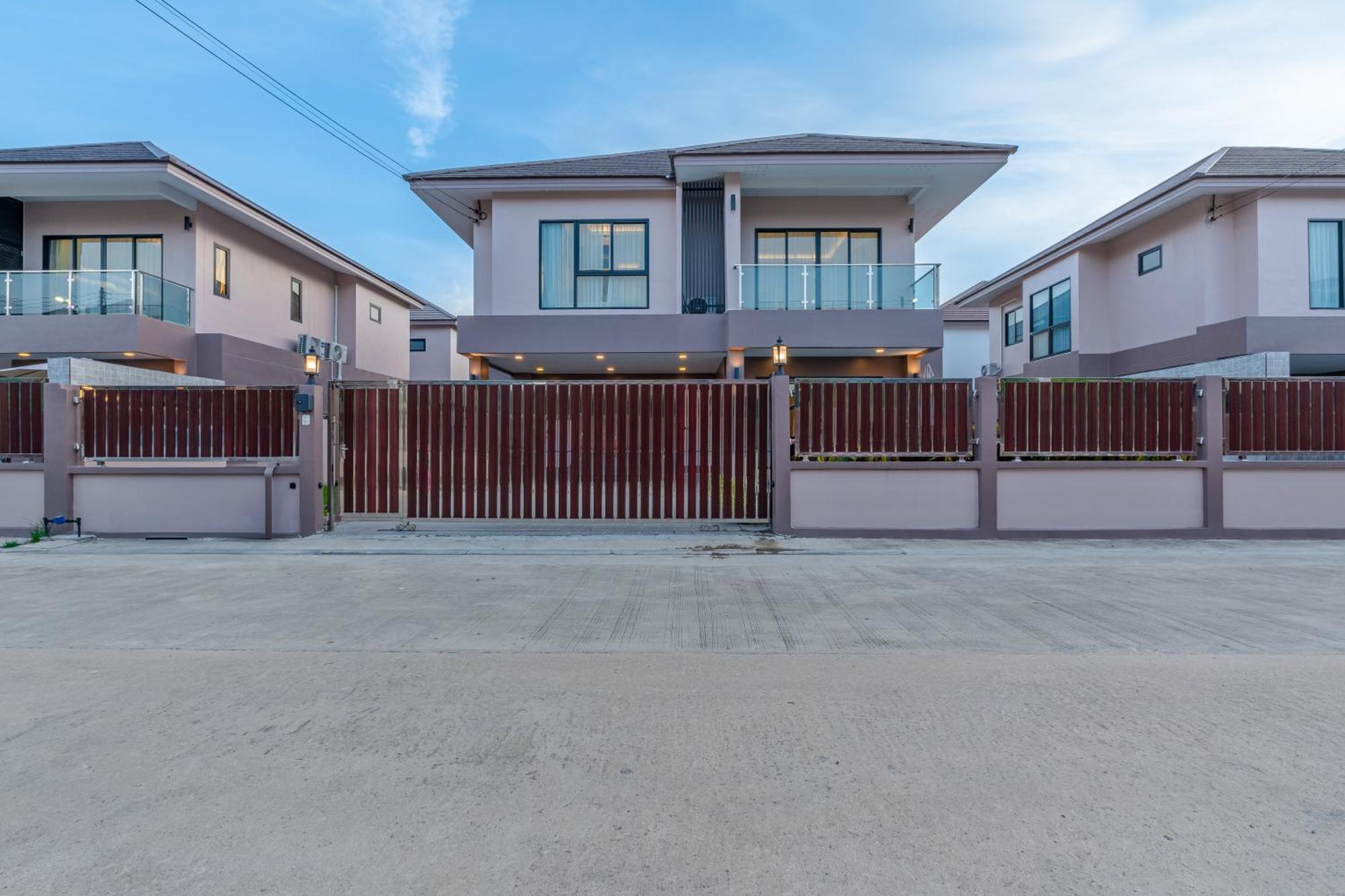 Southern Peak Pool Villa Huay Yai Pattaya Ban Huai Yai 외부 사진