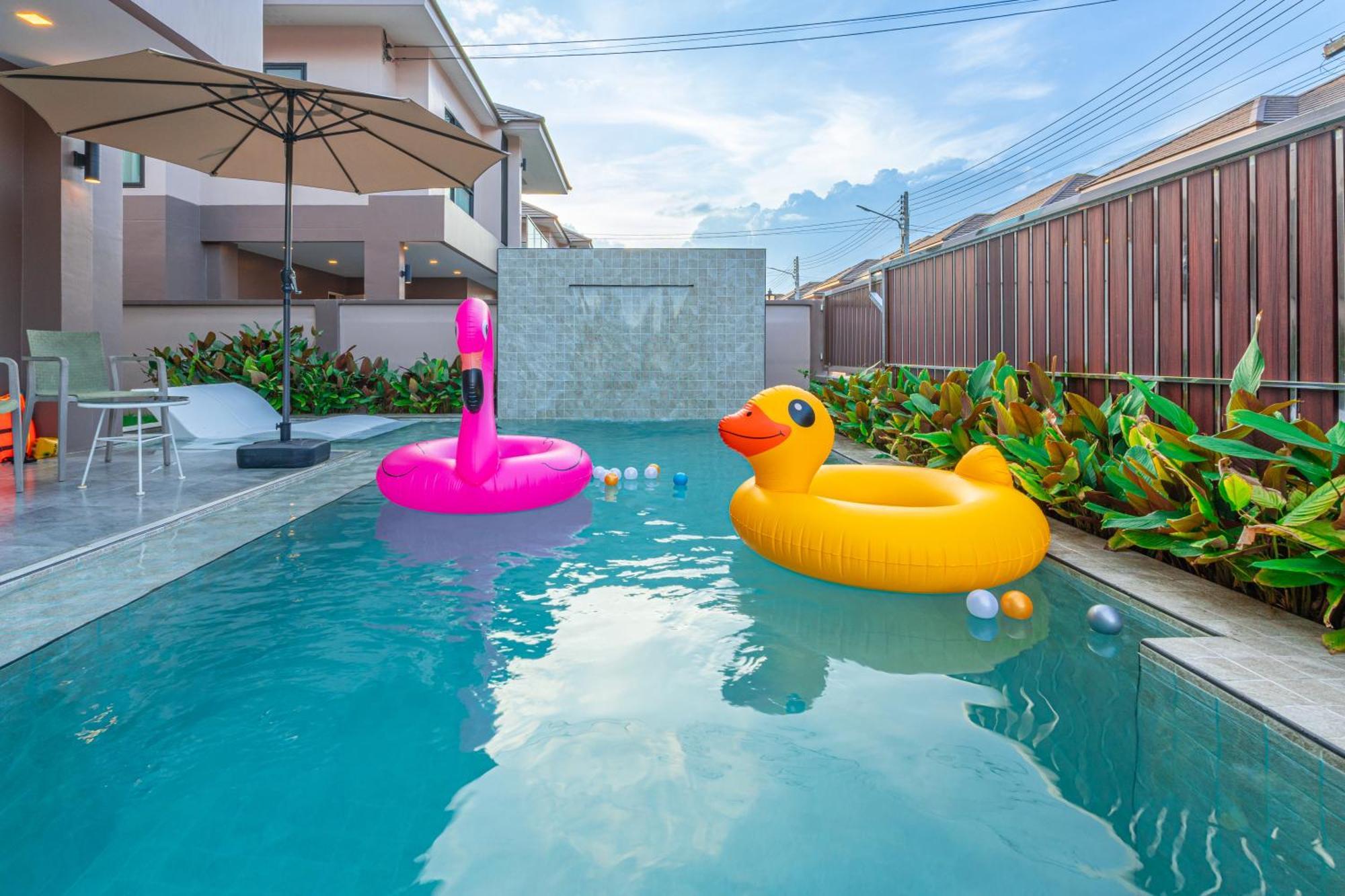 Southern Peak Pool Villa Huay Yai Pattaya Ban Huai Yai 외부 사진