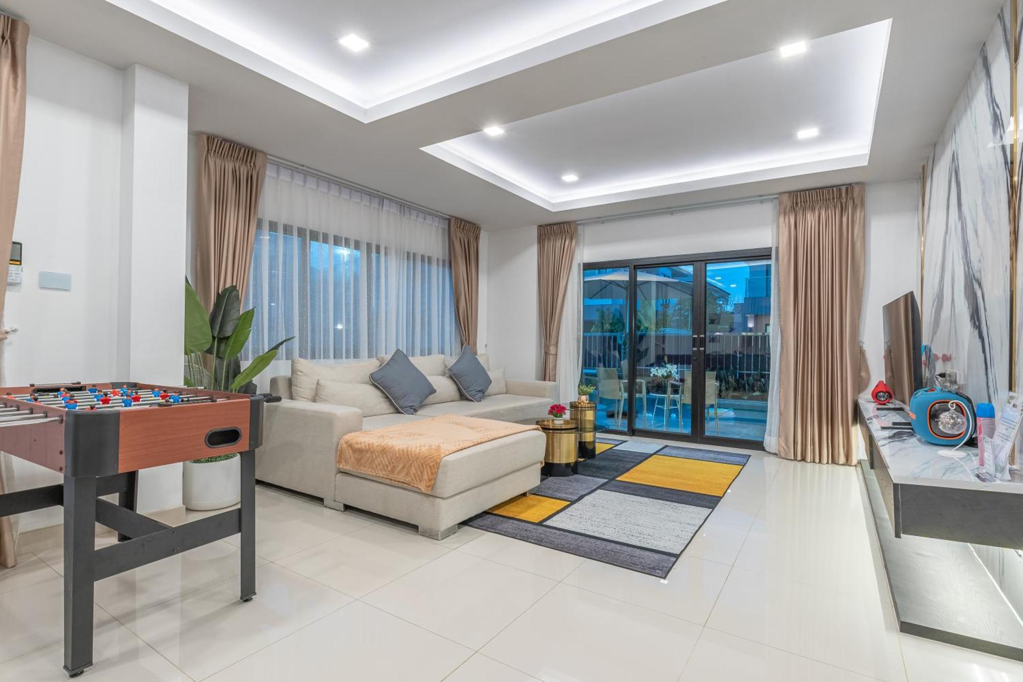 Southern Peak Pool Villa Huay Yai Pattaya Ban Huai Yai 외부 사진