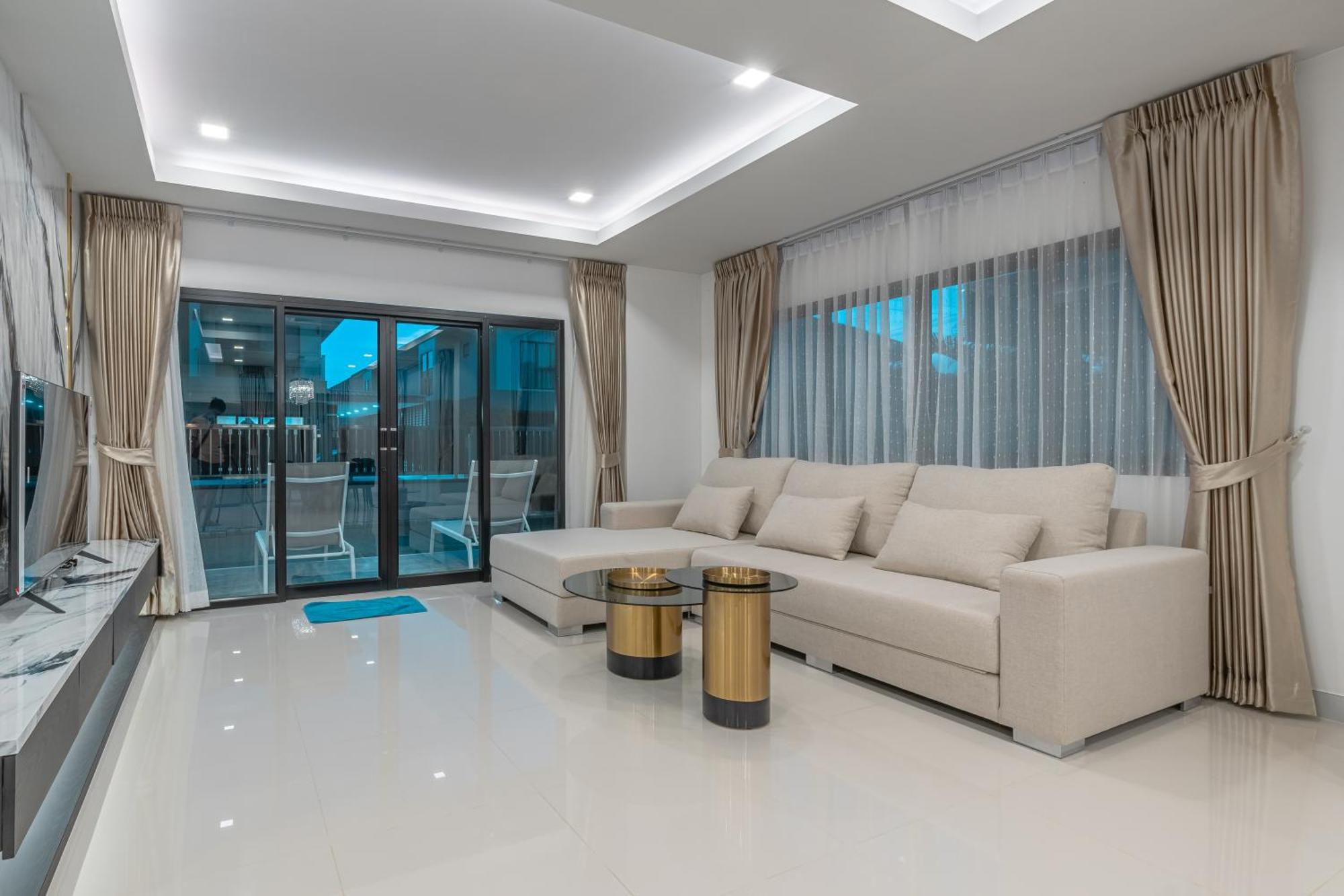 Southern Peak Pool Villa Huay Yai Pattaya Ban Huai Yai 외부 사진