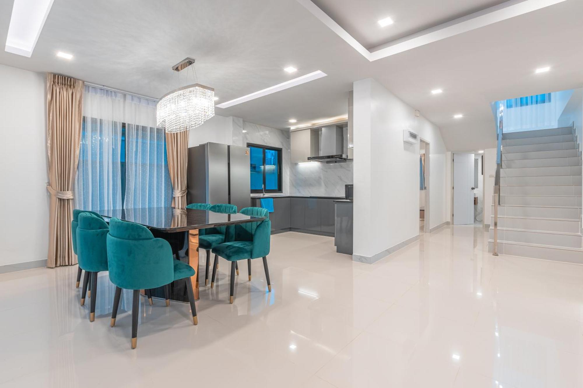 Southern Peak Pool Villa Huay Yai Pattaya Ban Huai Yai 외부 사진